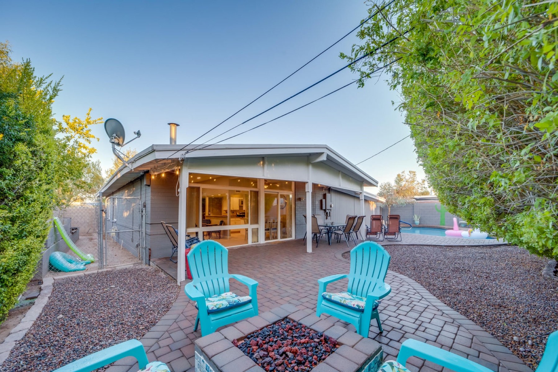  2624 N 68th Place¦Scottsdale, AZ - 物件實景