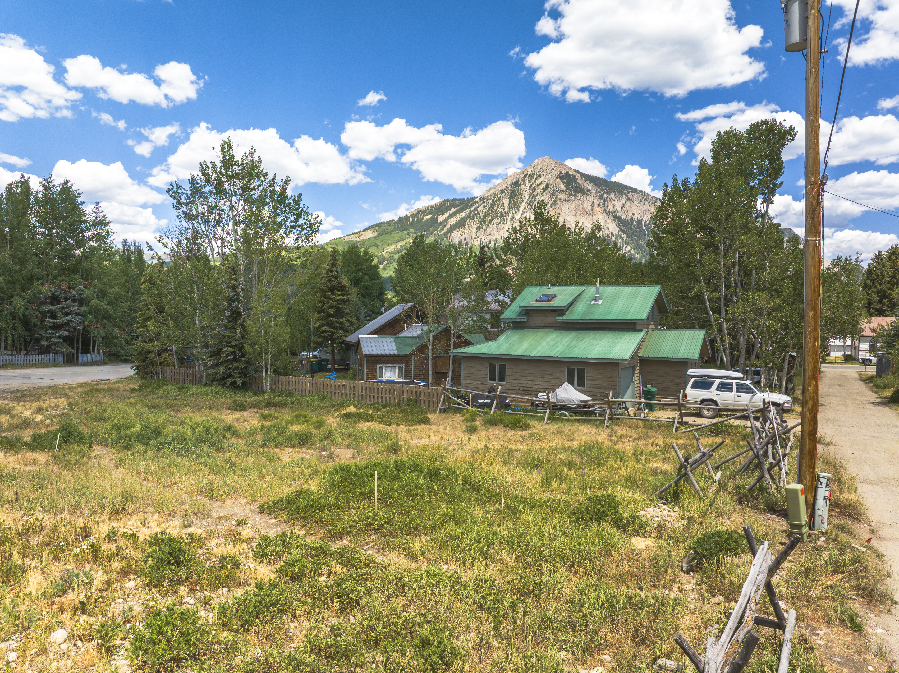  In-Town Homesite in Crested Butte - 物件實景