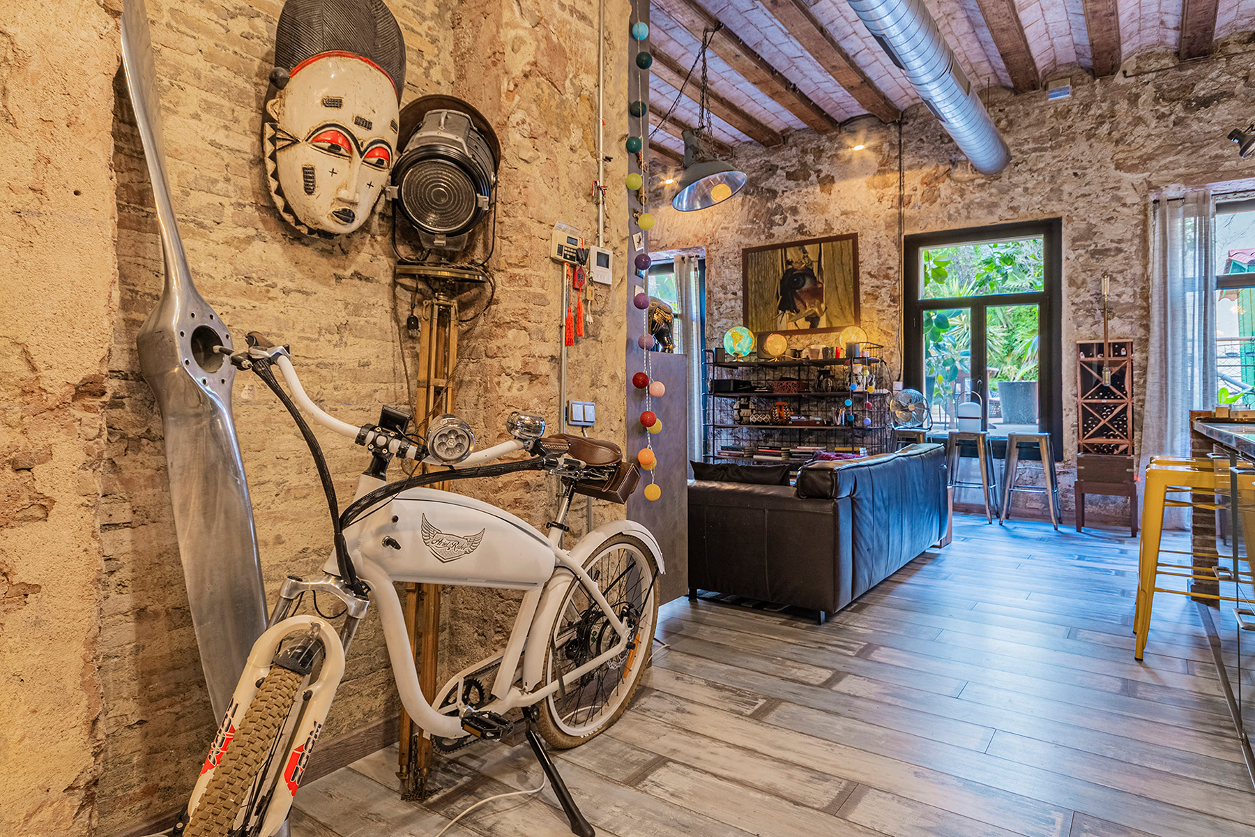  Property with terrace and swimming pool in the Gothic Quarter - 物件實景