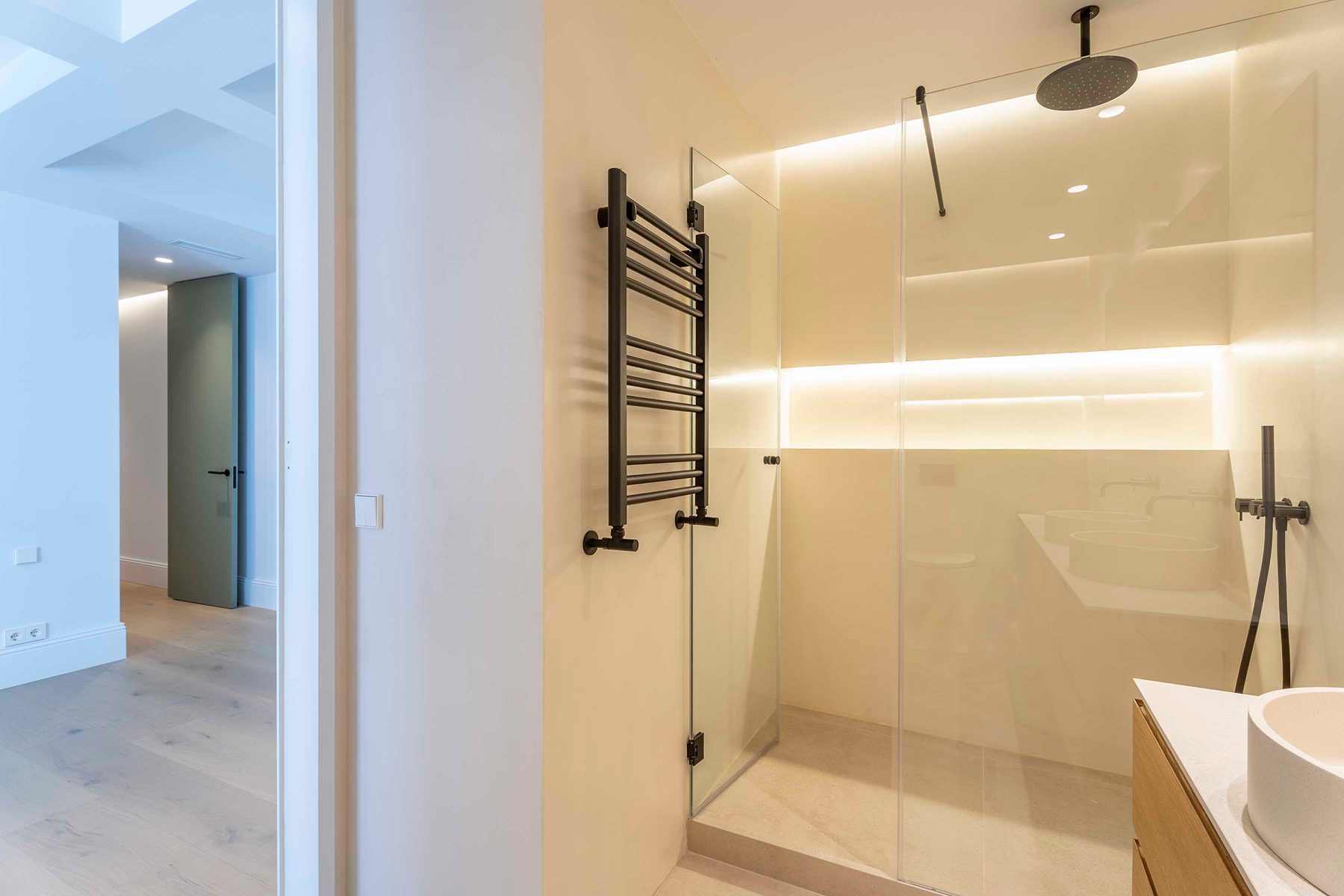  Renovated flat with 3 bedrooms in Malasaña neighborhood, Madrid - 物件實景