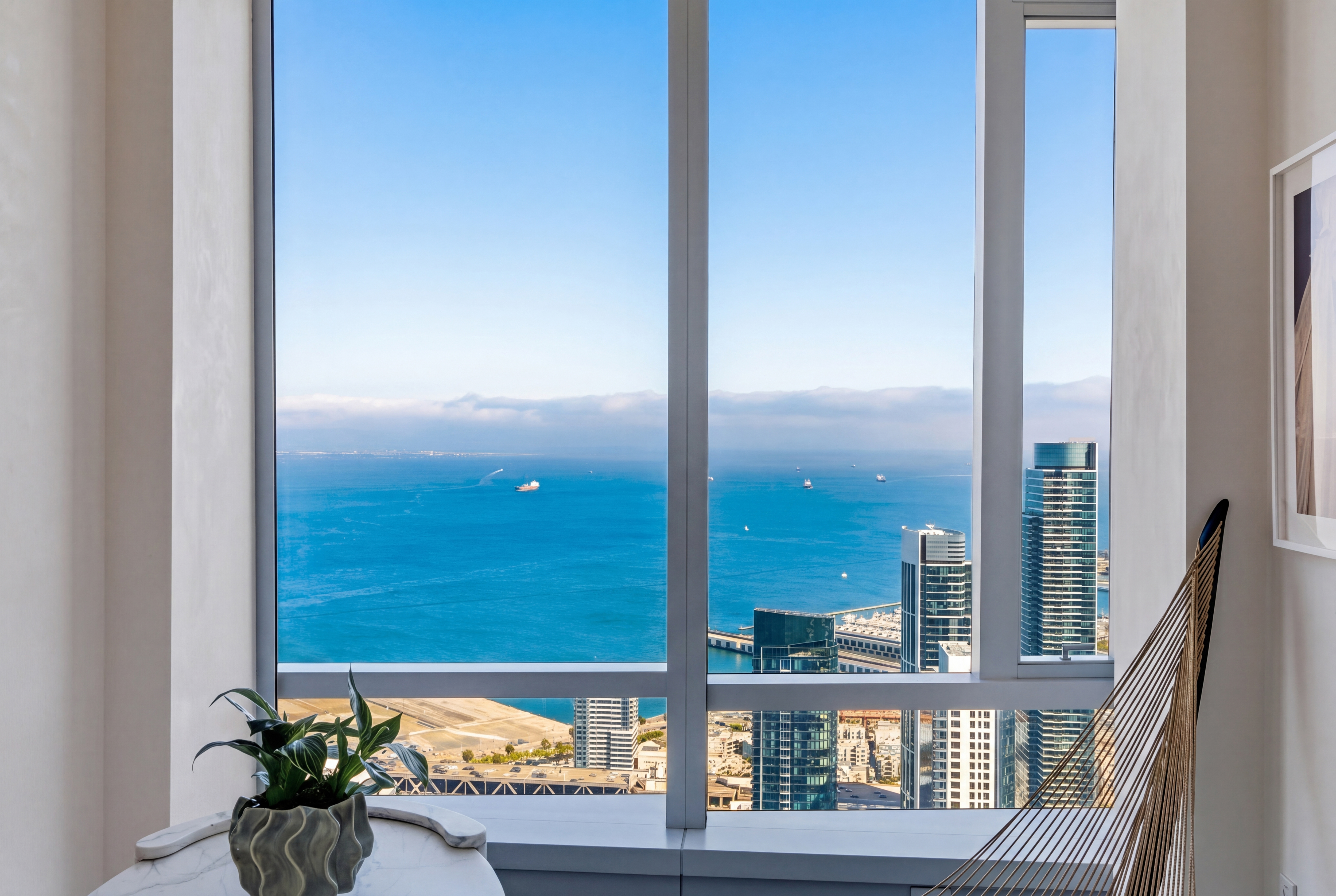  The Grand Penthouse at 181 Fremont - 物件實景