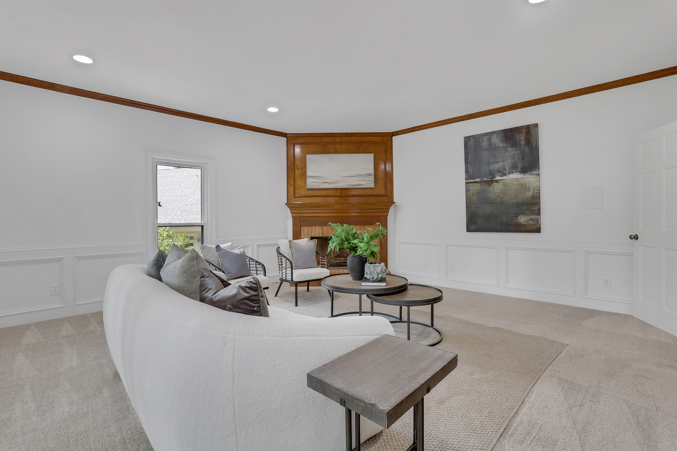  Timeless Elegance Meets Modern Sophistication in Roswell - 物件實景
