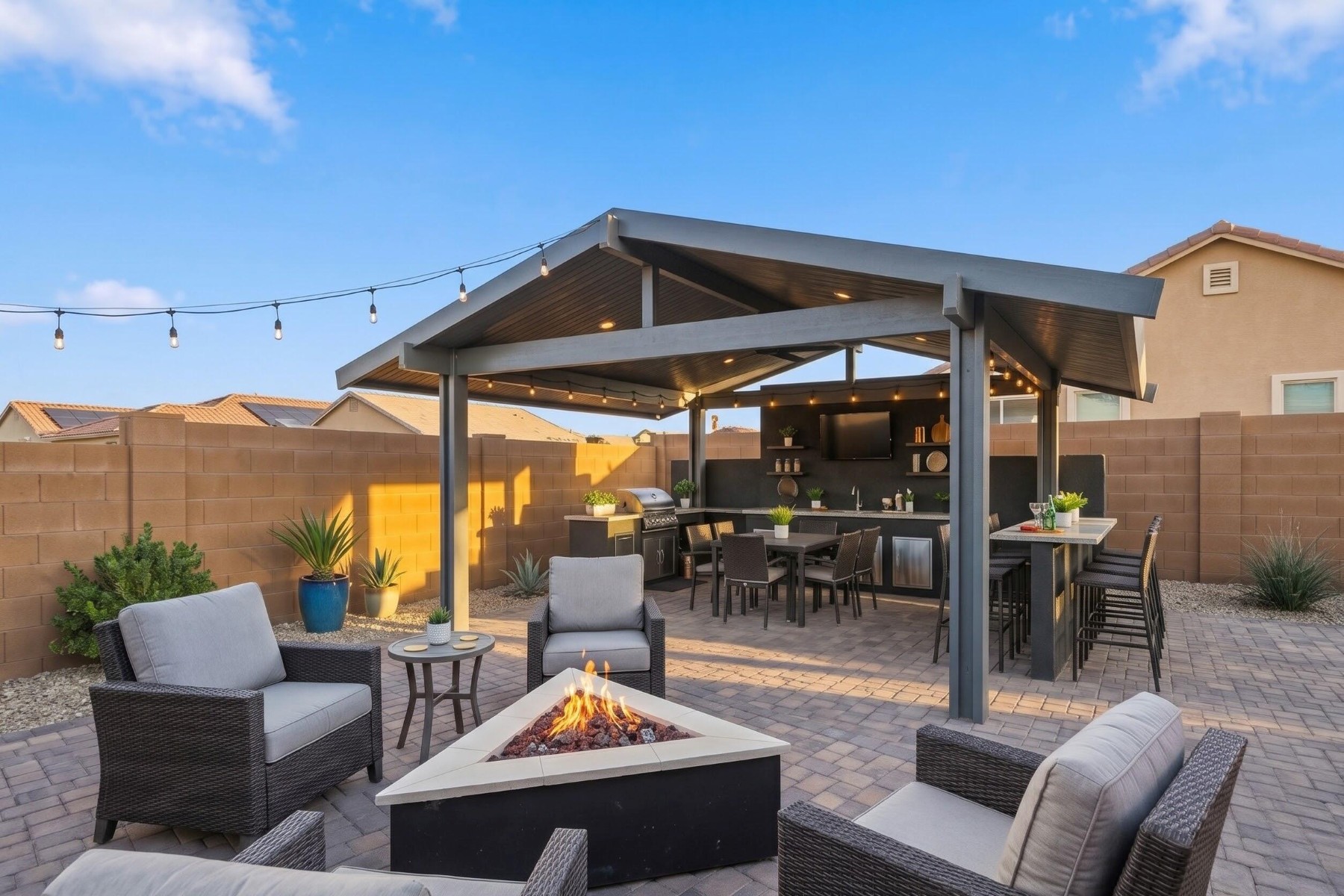  9605 W Getty Drive¦Tolleson, AZ - 物件實景