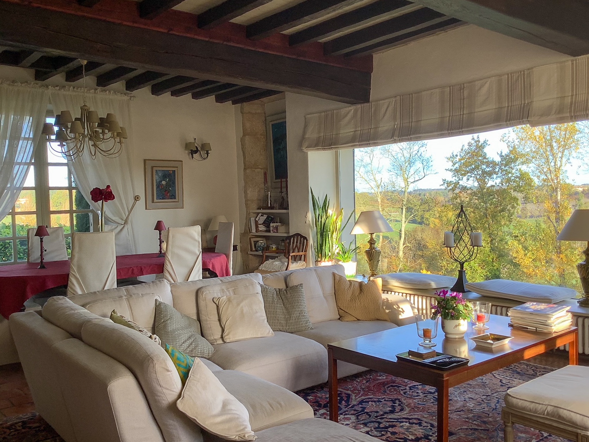  Medieval fortified property near Duras - 物件實景