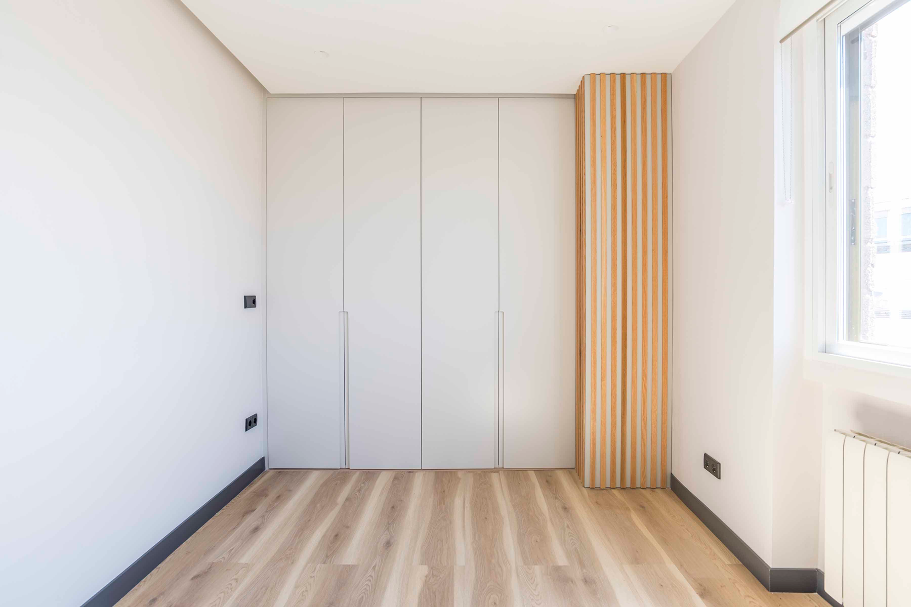  Apartment with views and pool in Barrio Salamanca, Madrid - 物件實景