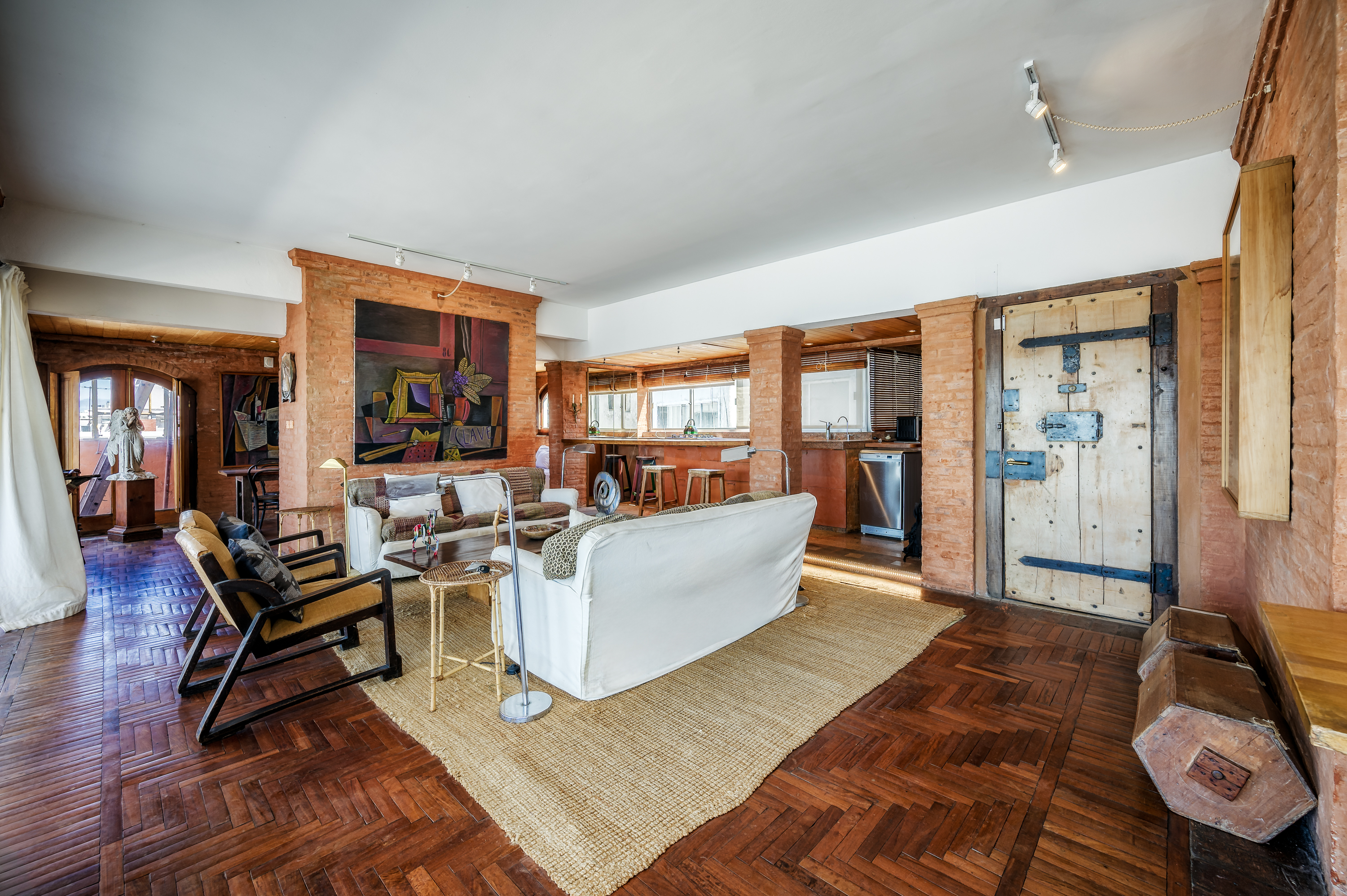 Waterfront Penthouse - 物件實景