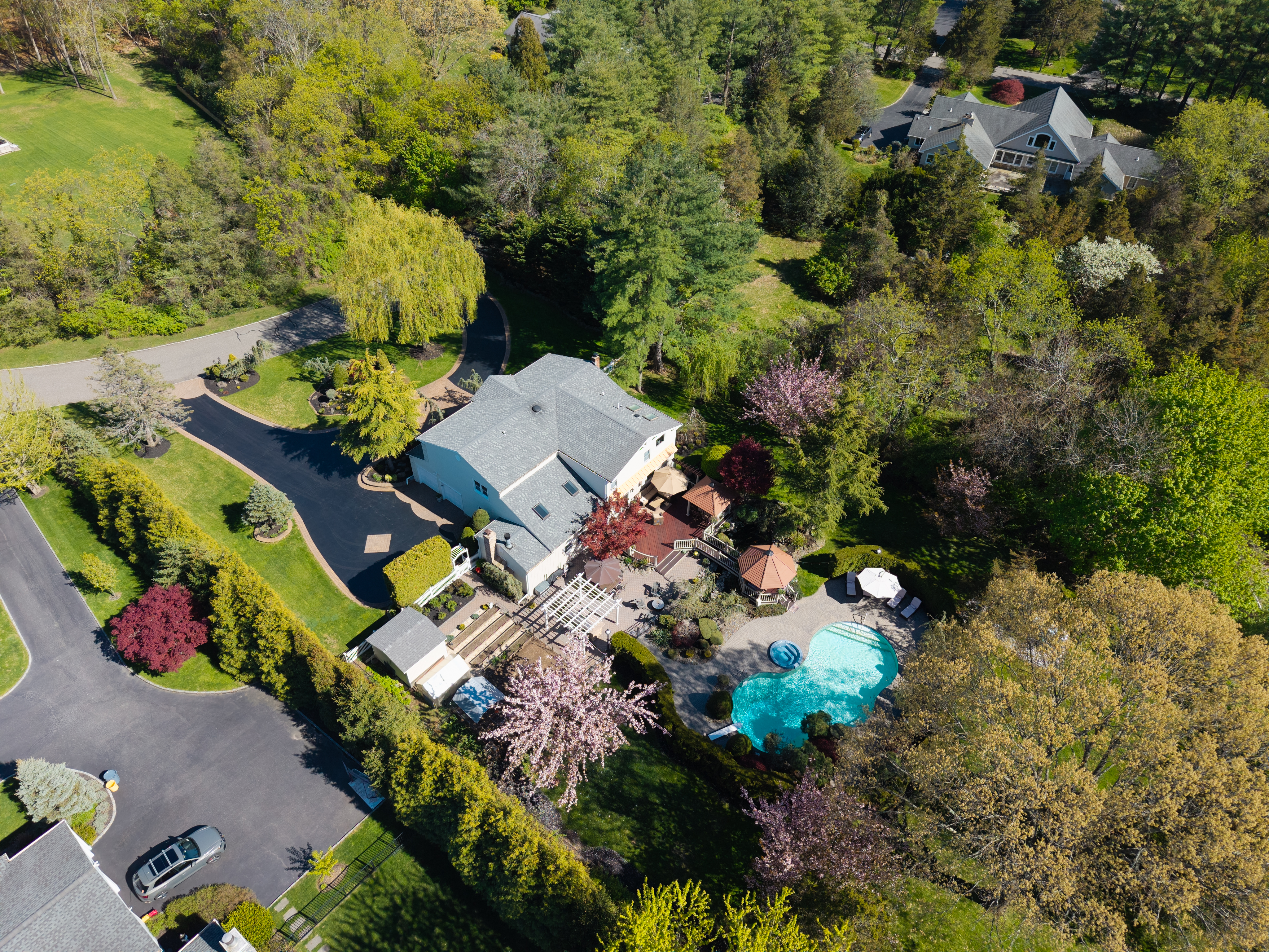  70 Laurel Court, Laurel Hollow, NY 11791 - 物件實景