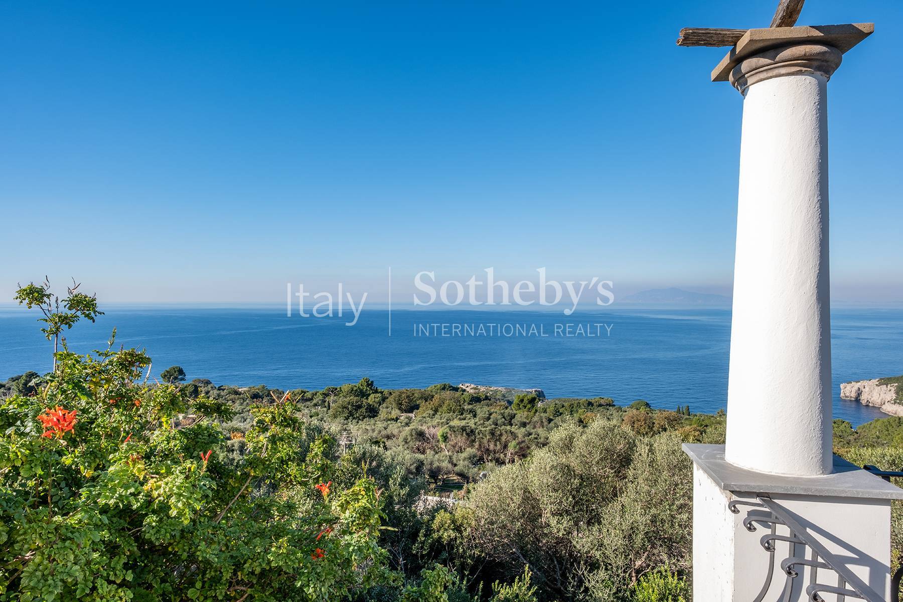  Charming retreat in the heart of Anacapri - 物件實景