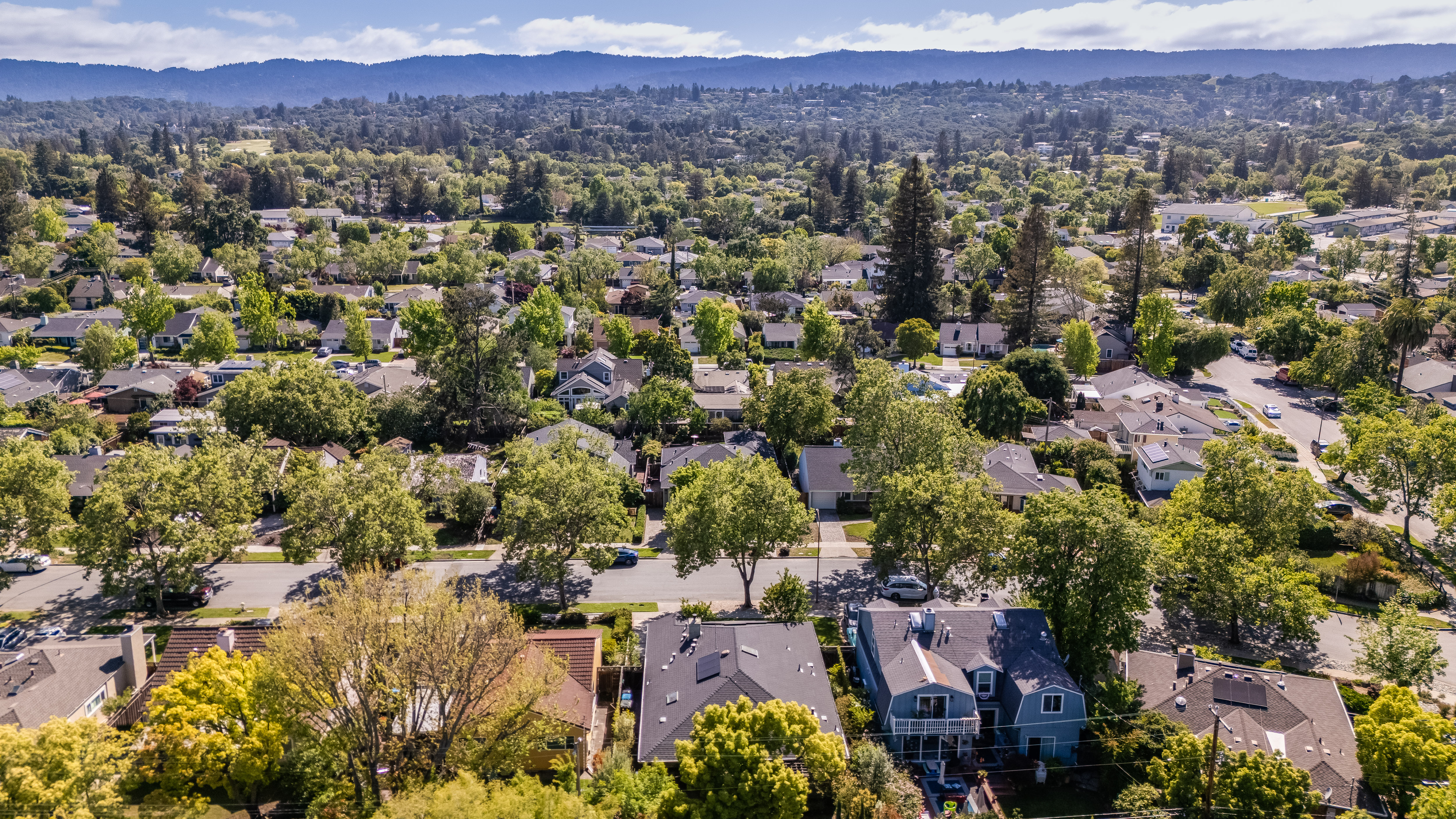  Prime Woodside Plaza Location - 物件實景