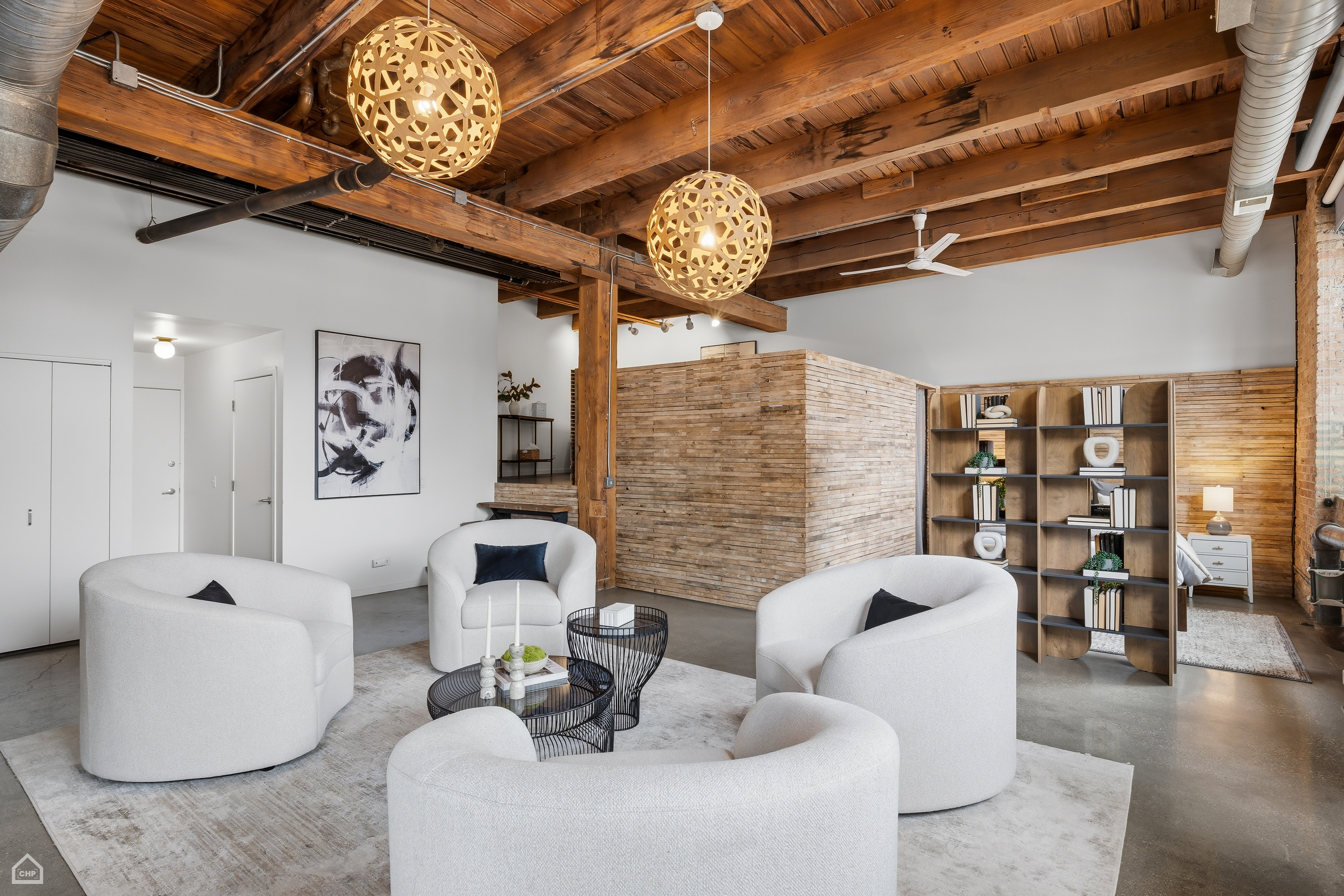  A Genuine Brick & Timber Loft - 物件實景