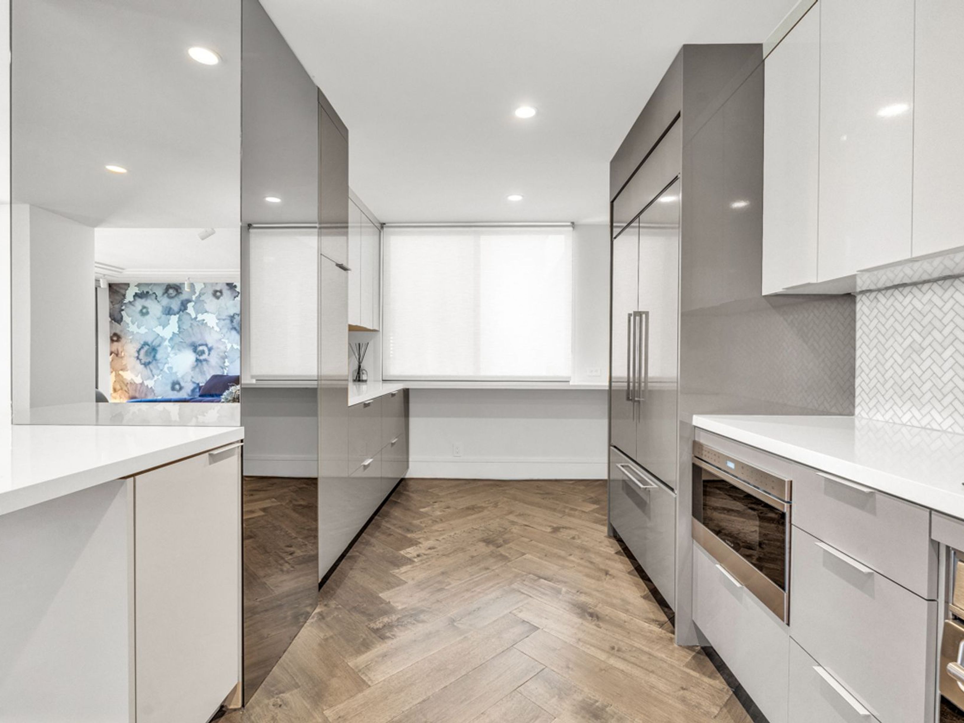  1100 Alta Loma Vista Road , West Hollywood, CA 90069 - 物件實景