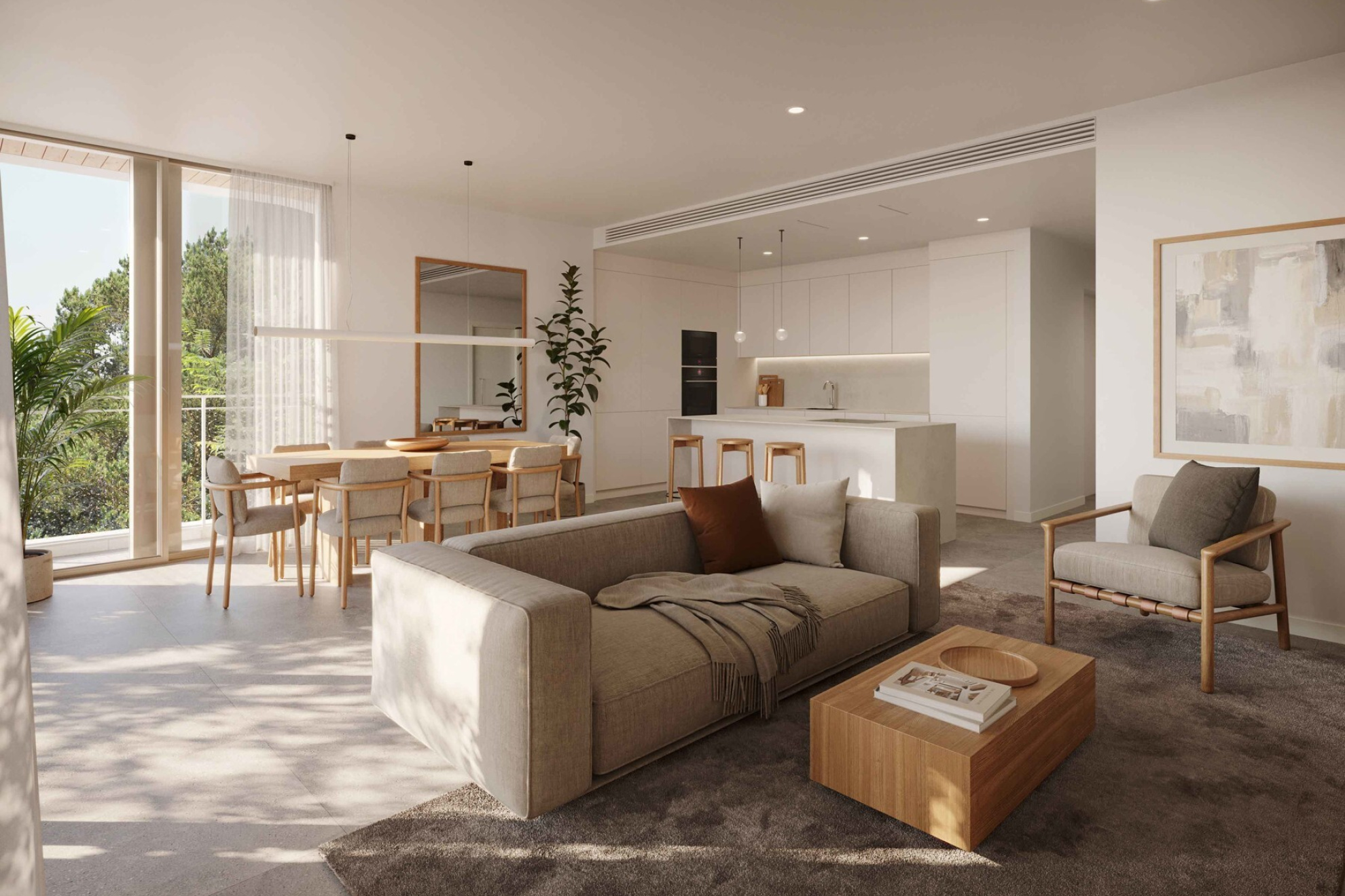  Morell Apartments at INFINITUM – Mediterranean Living Redefined. - 物件實景