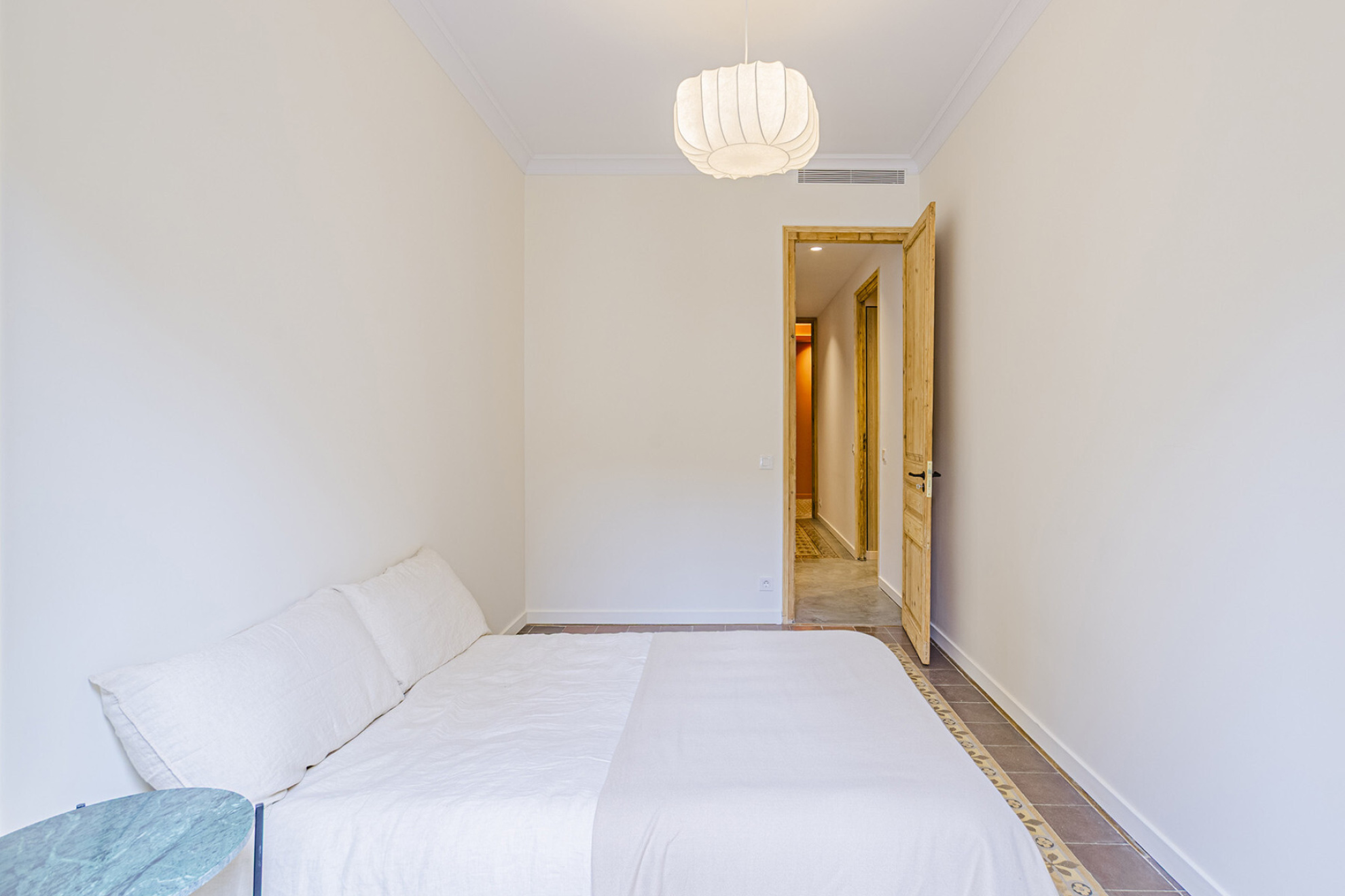  Renovated apartment with three bedrooms en suite with terrace in Eixample - 物件實景