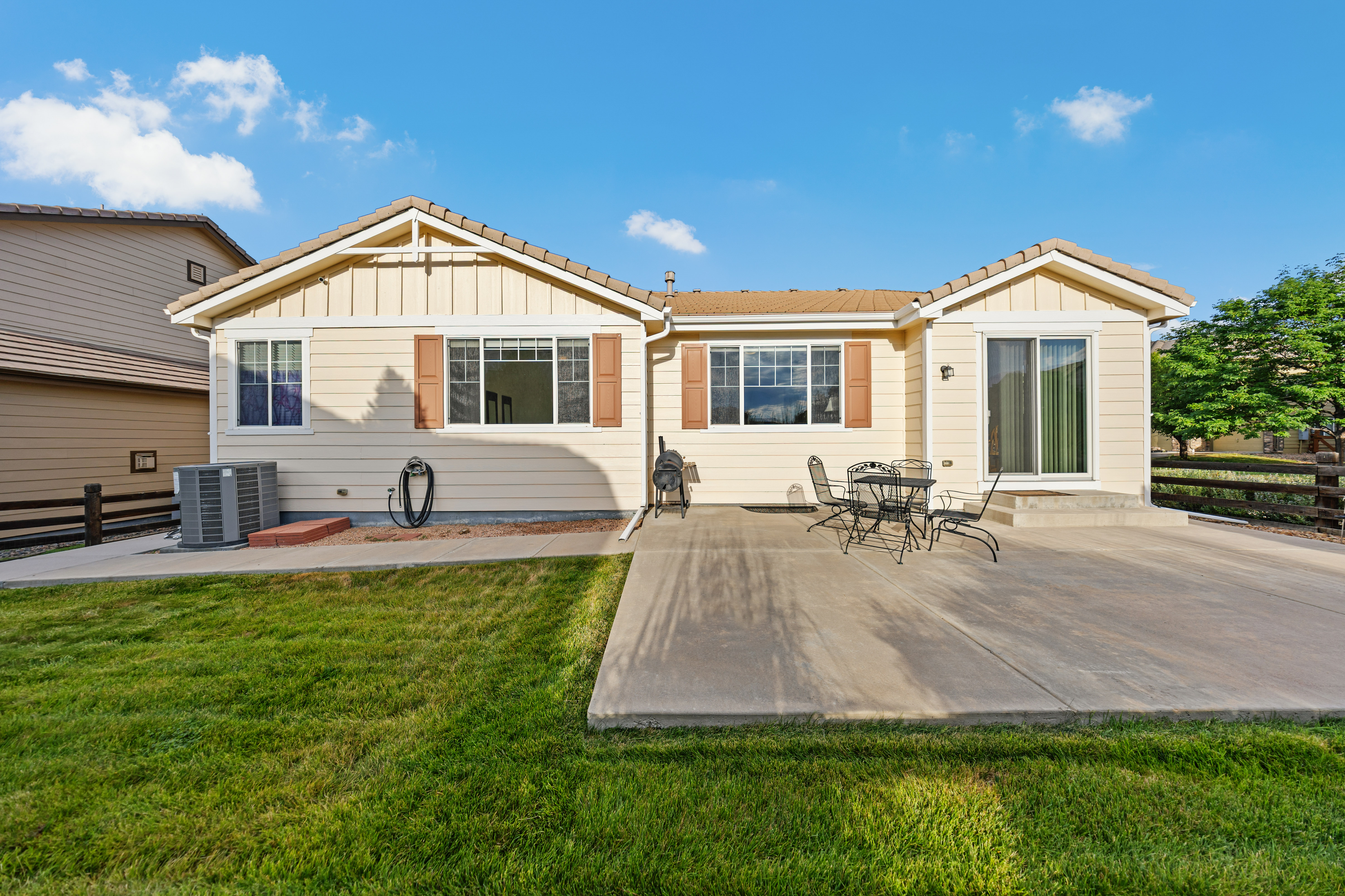  Beautiful ranch home on desirable corner lot in Copperleaf - 物件實景