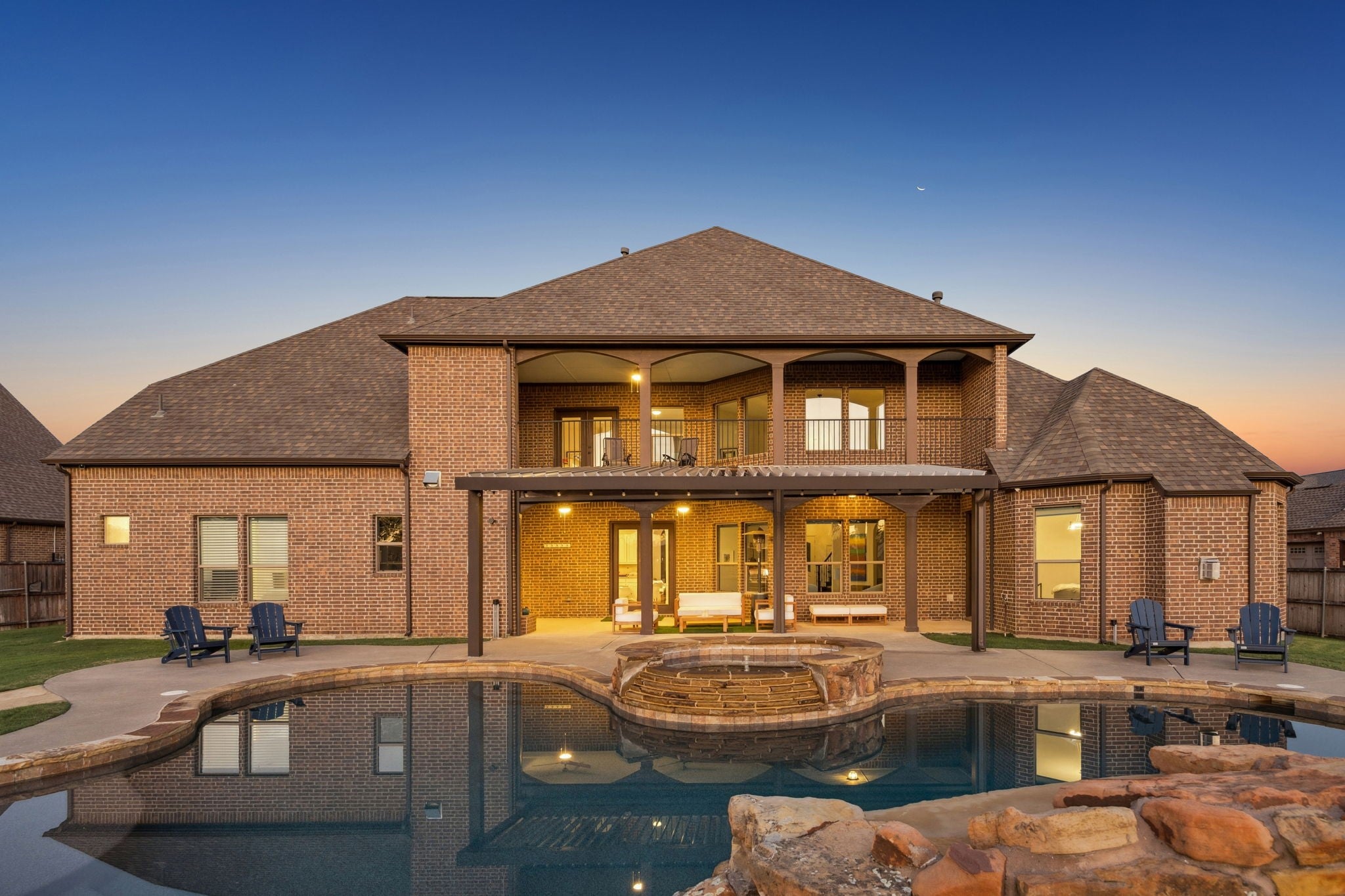 Colleyville, Texas, 76034, United States, 5 Bedrooms Bedrooms, ,5 BathroomsBathrooms,Residential,For Sale,1981317