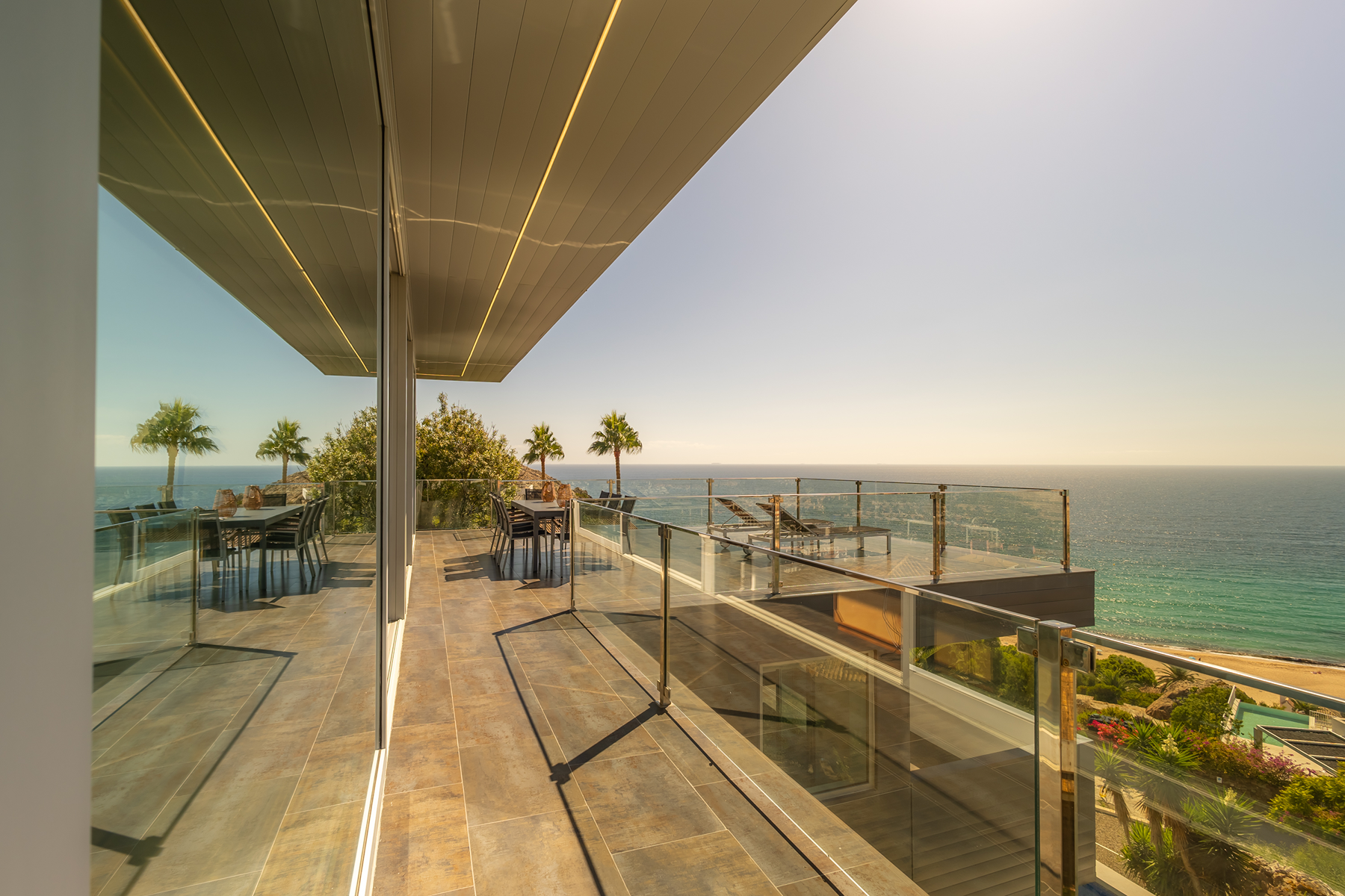  Contemporary beachfront residence in Atlanterra - 物件實景