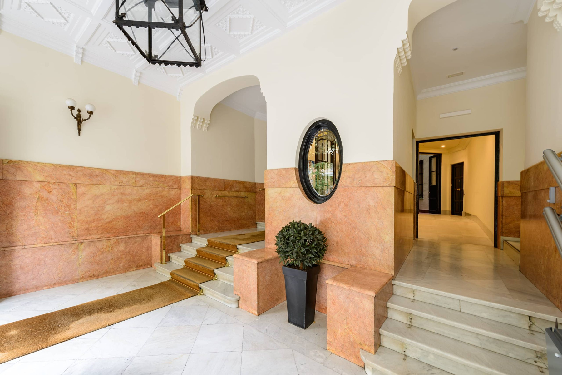  Duplex Penthouse in Almagro - 物件實景