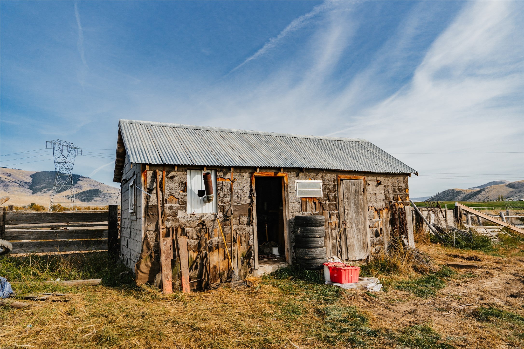 57315 & 57309 Kopp Road, Hot Springs, Montana, 59845, United States, 3 Bedrooms Bedrooms, ,2 BathroomsBathrooms,Residential,For Sale,57315 & 57309 Kopp Road,1639452