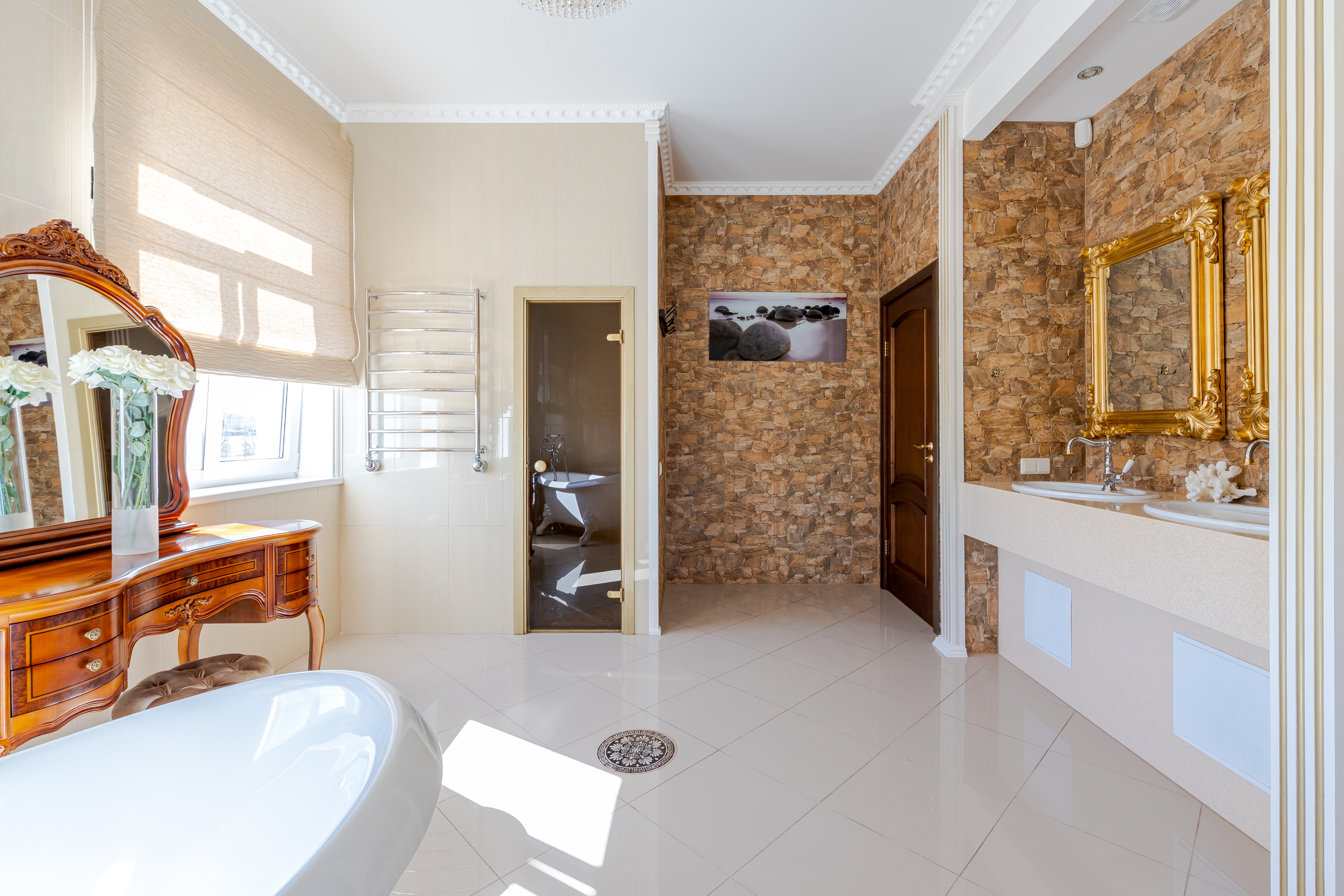  Classically styled private house in Marupe - 物件實景