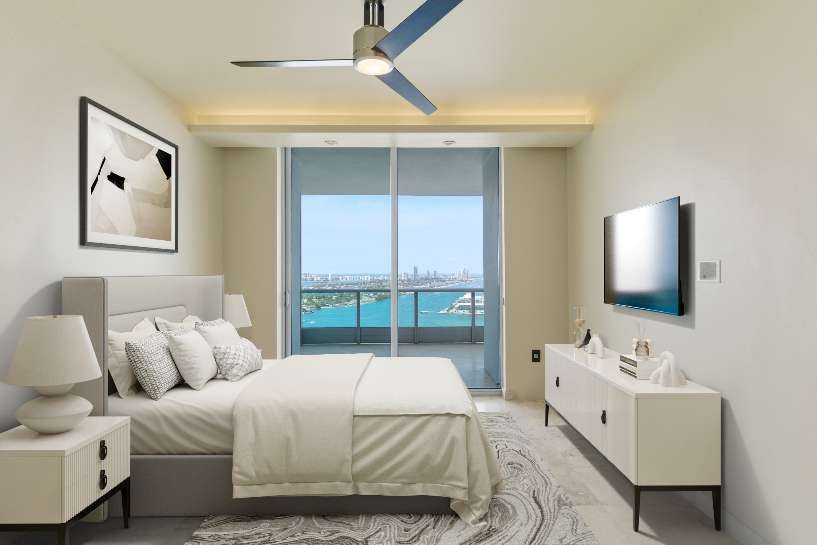  900 Biscayne Blvd, Miami, FL, 33132 - 物件實景