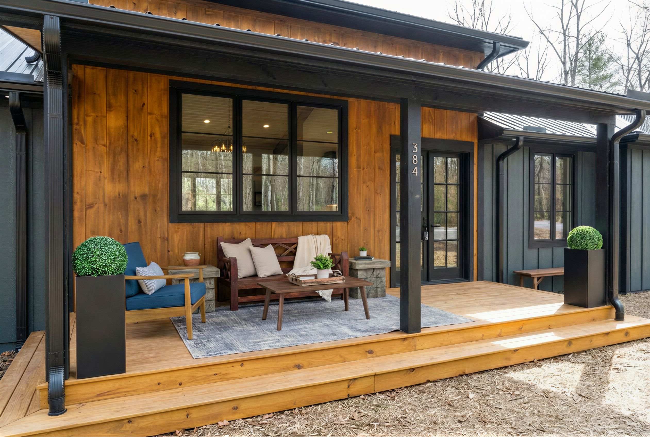  384 Lone Panther Ridge, Cashiers NC - 物件實景