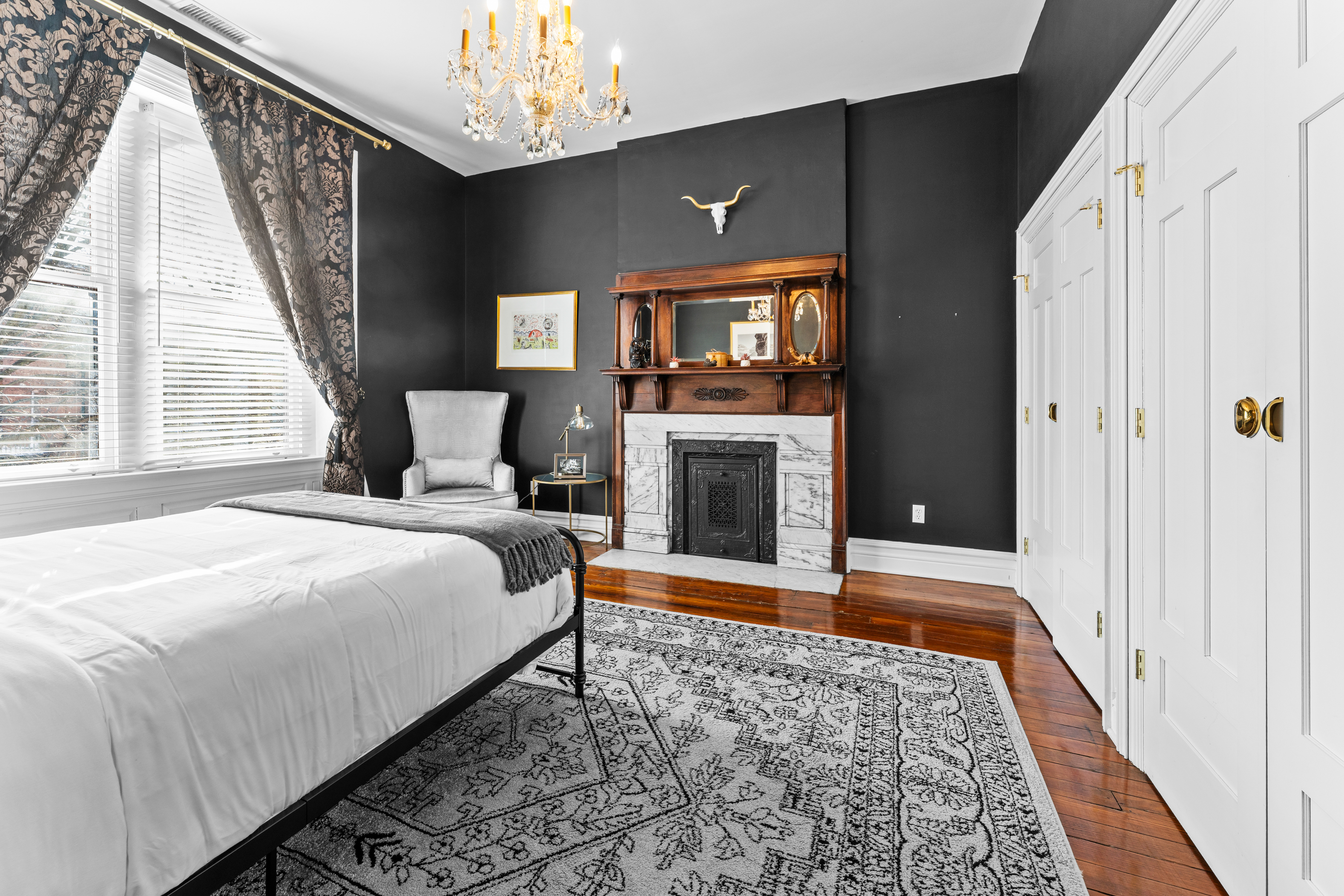  Historic Lafayette Square Victorian Manse with Carriage House - 物件實景