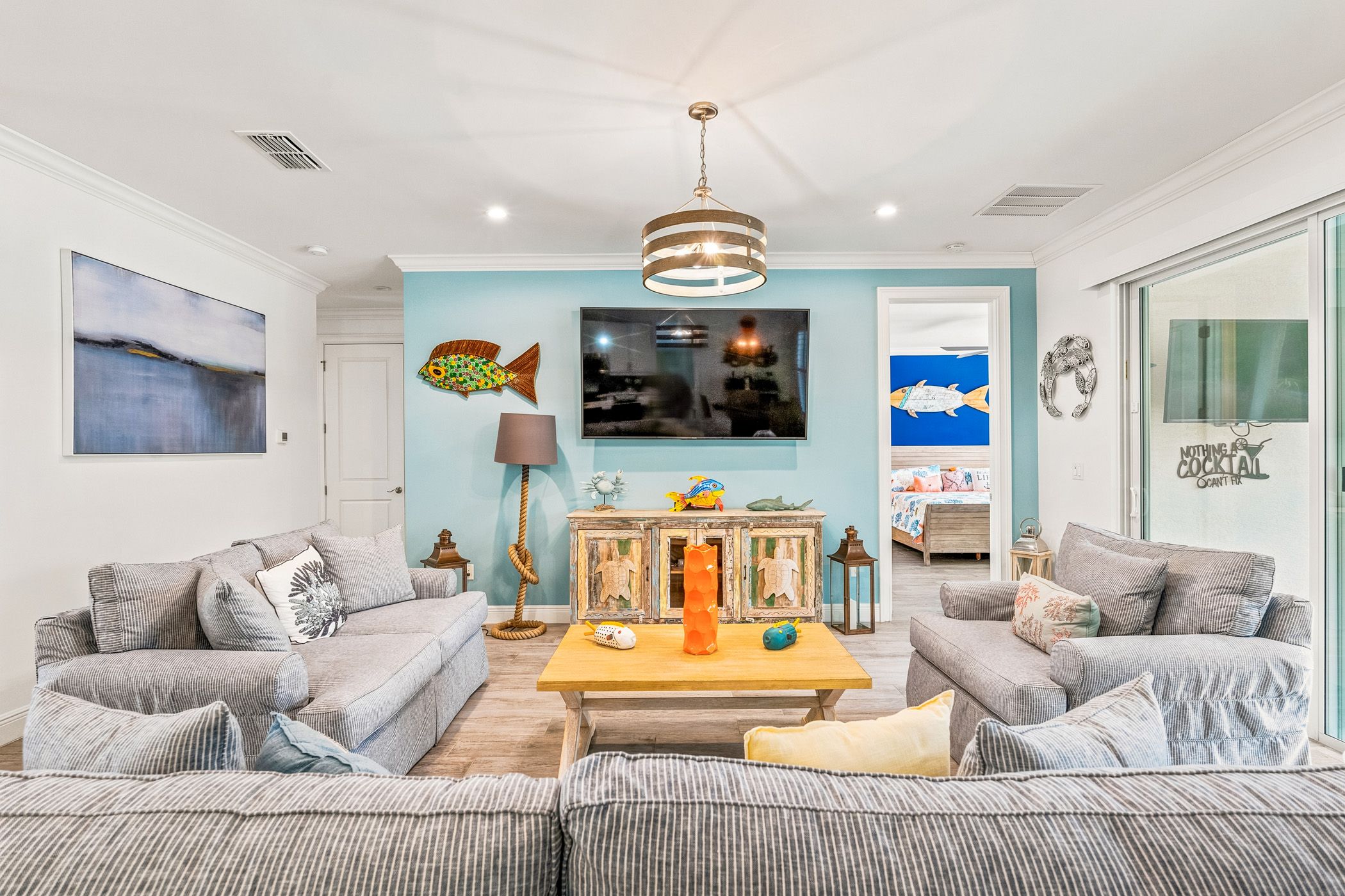  3929 Shoreside Drive, Hutchinson Island, FL, 34949 - 物件實景