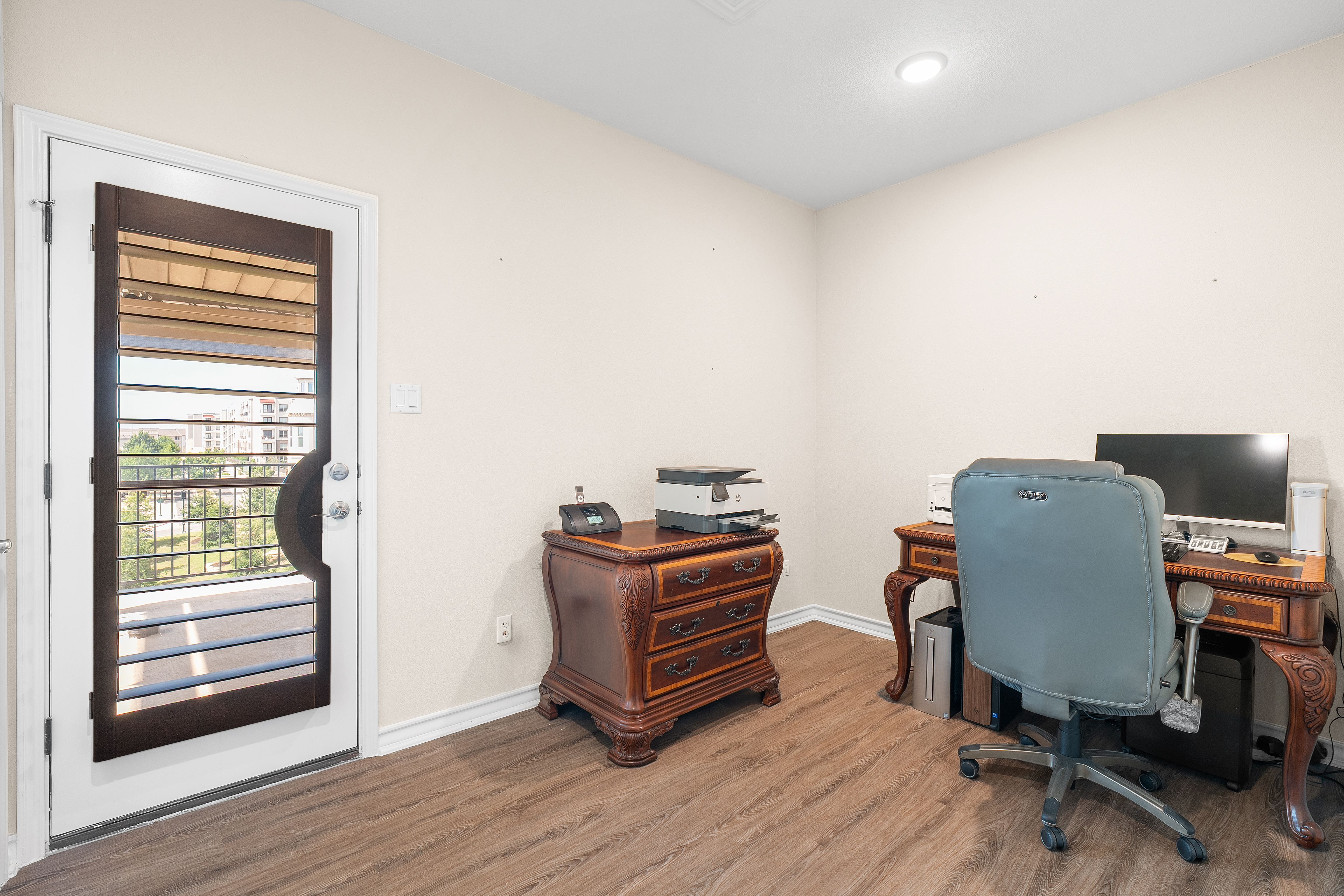  4-Story Brownstone in Georgetown