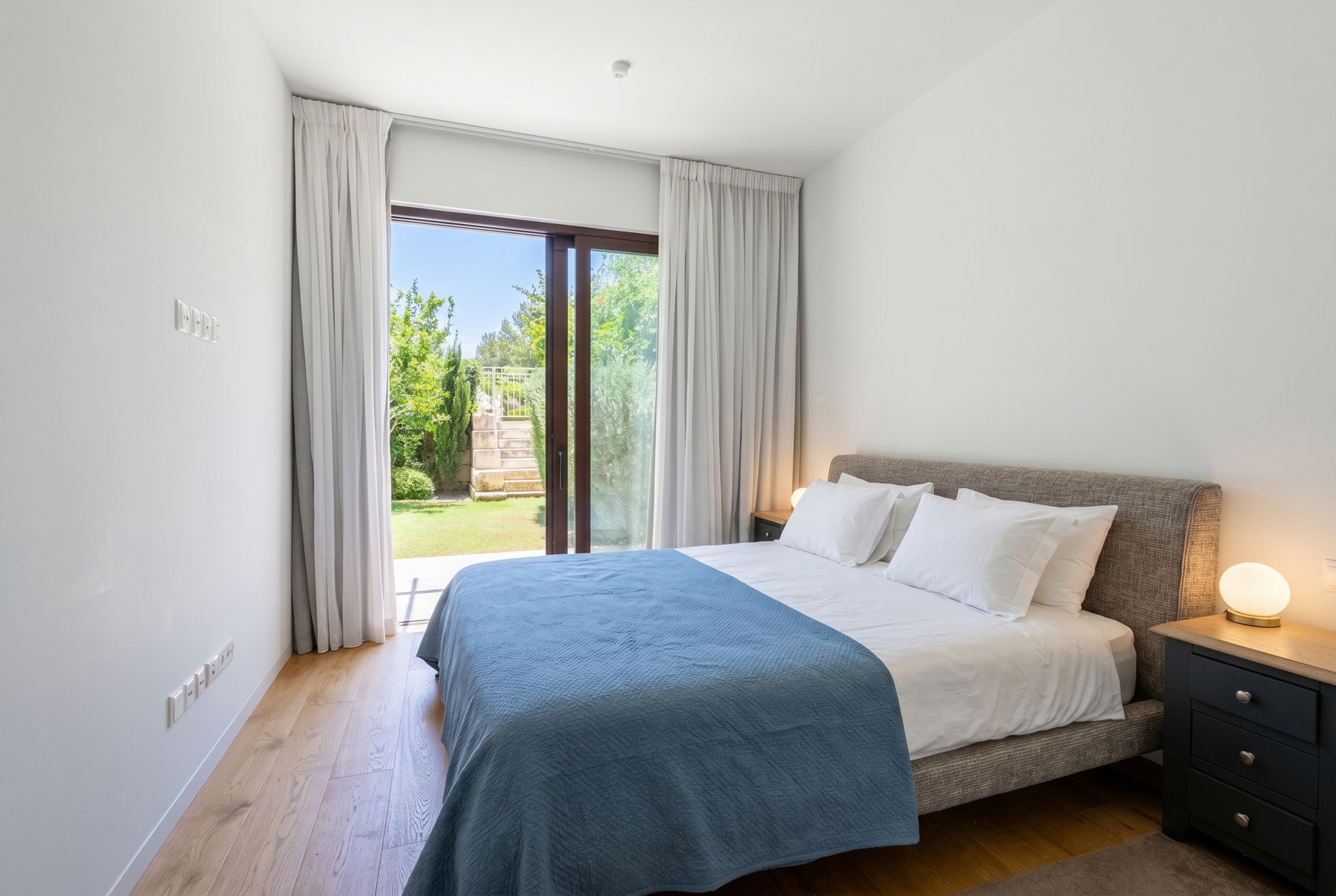  3 Bedroom Apartment with Private Garden in Aphrodite Hills Golf Resort - 物件實景