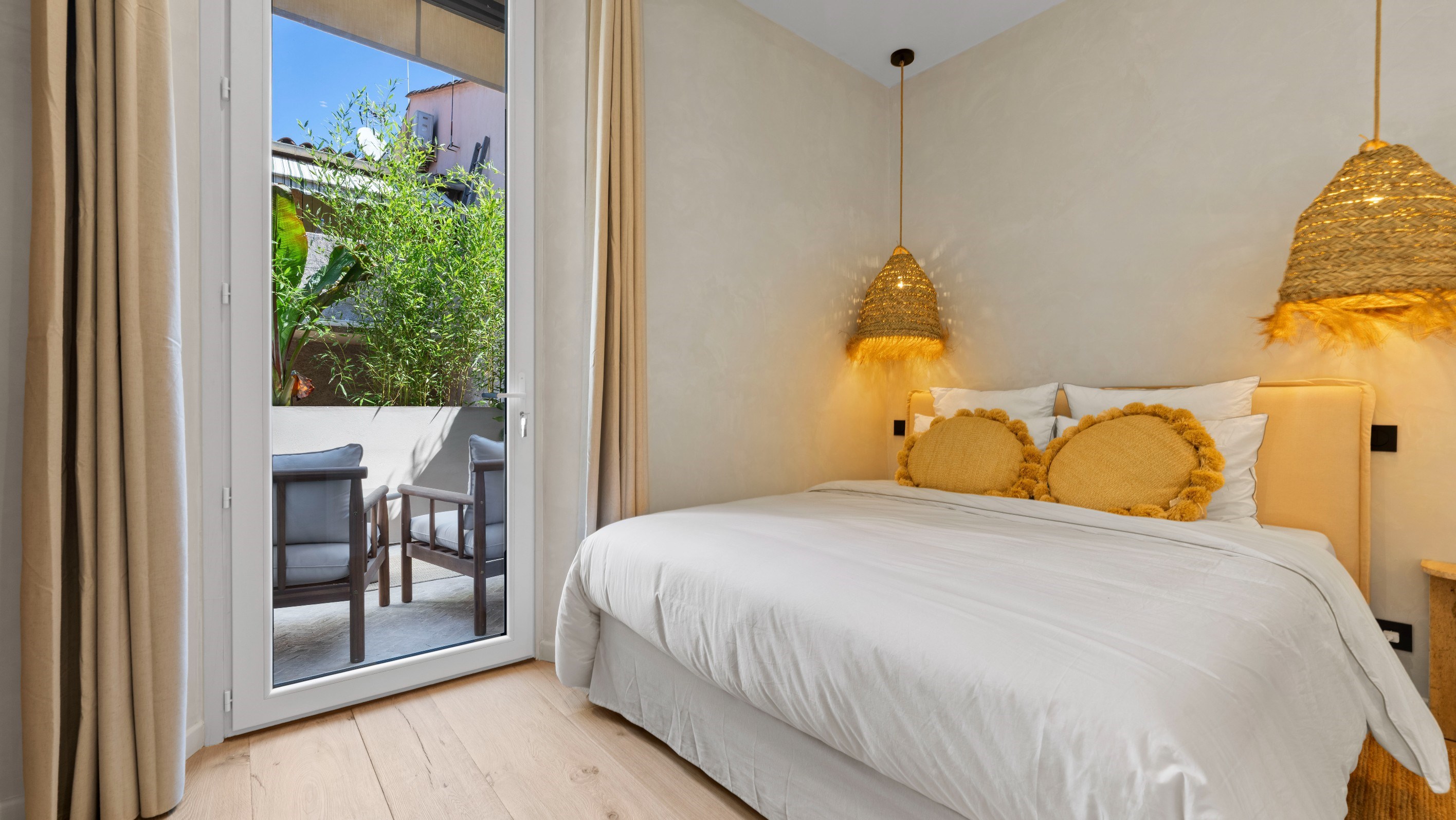  Saint-Tropez Town Centre – 3-Bedroom Apartment with Terrace - 物件實景