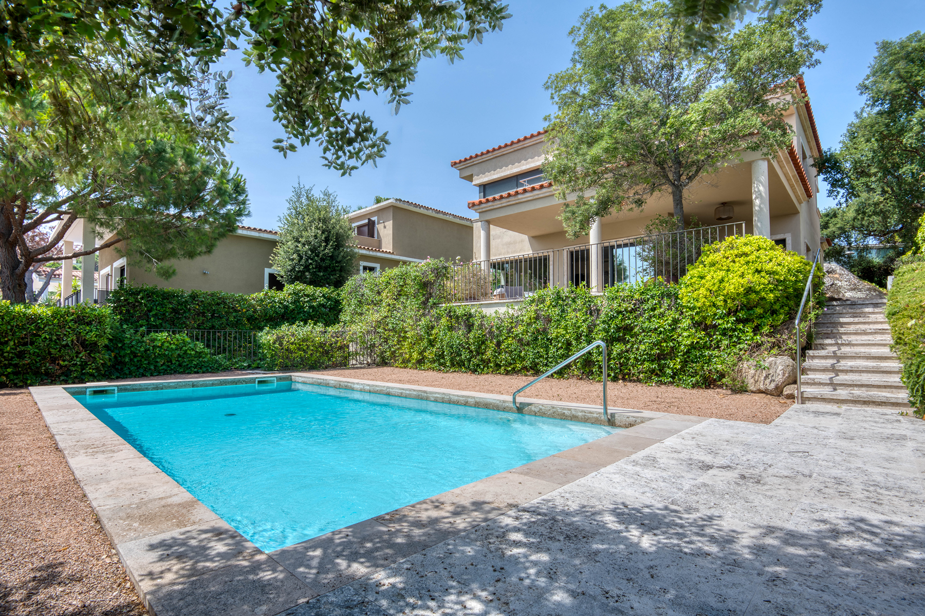  Mediterranean Style Villa in S