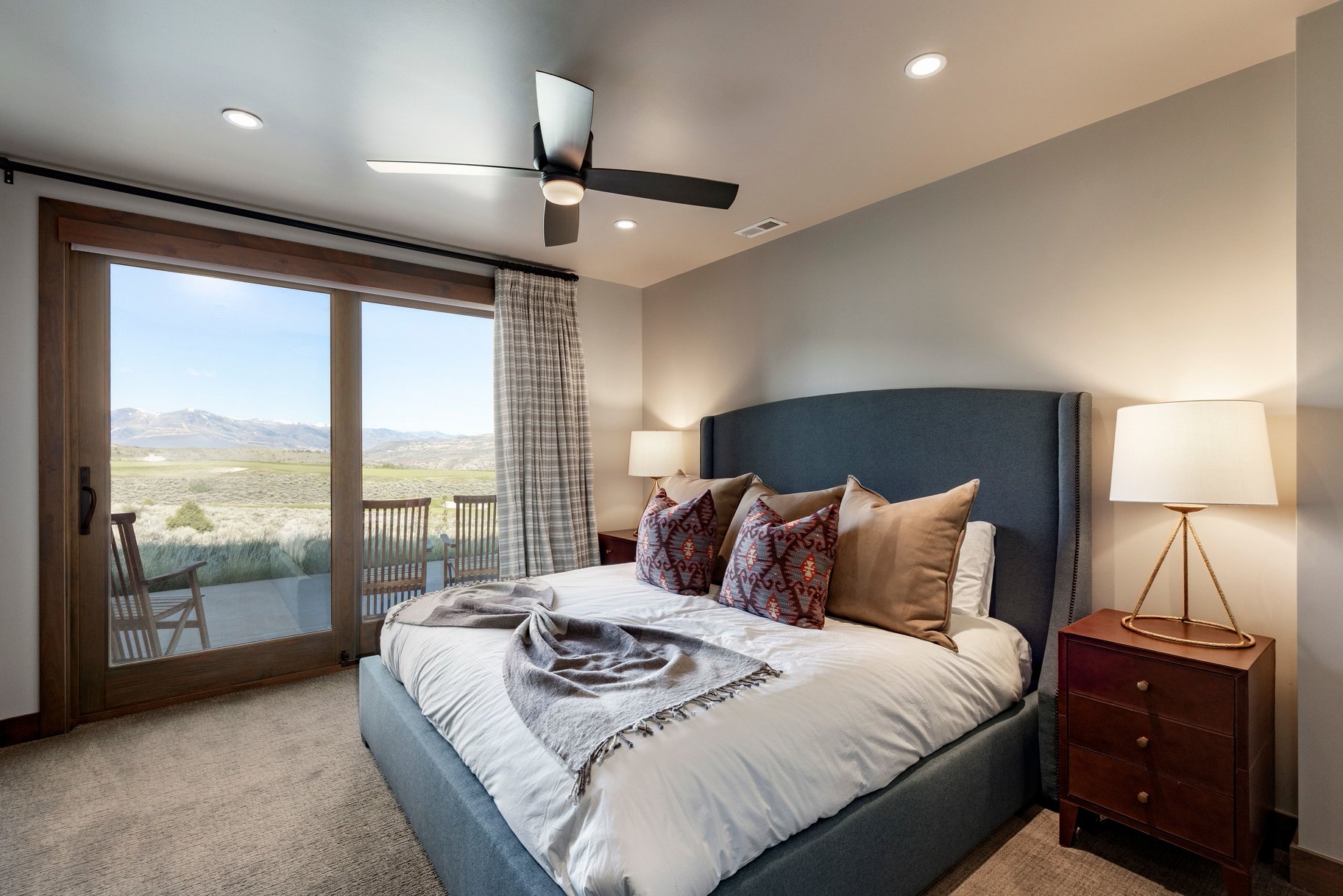  Experience Elevated Mountain Living in this Cottonwood Cabin at Victory Ranch - 物件實景