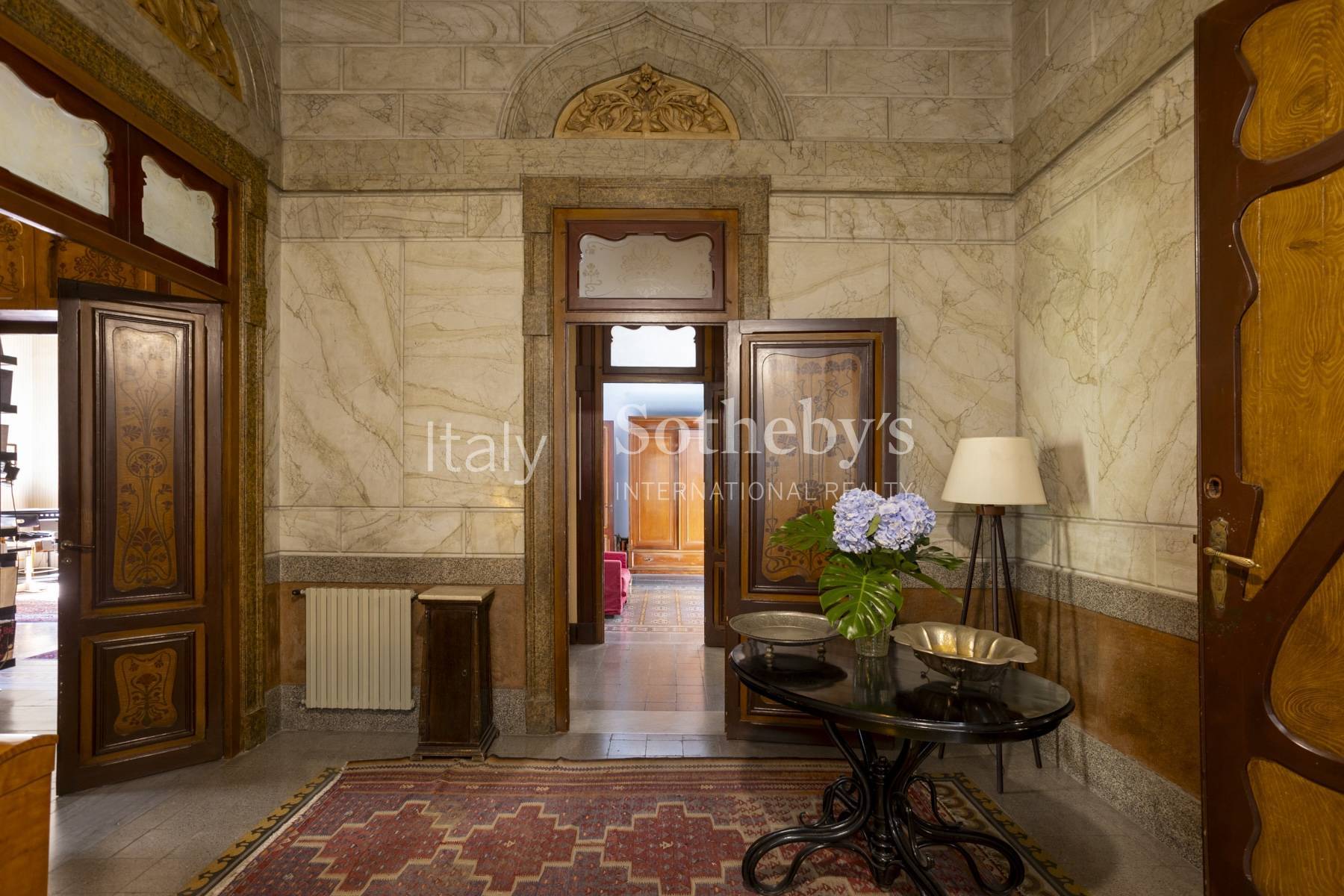  An elegant Art Nouveau residence in the centre of Palermo - 物件實景