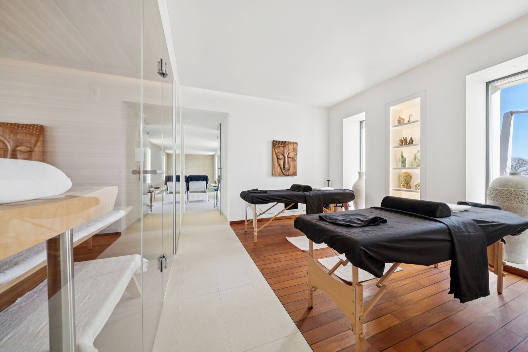  Absolute luxury and discretion: renovated farmhouse with indoor spa - 物件實景