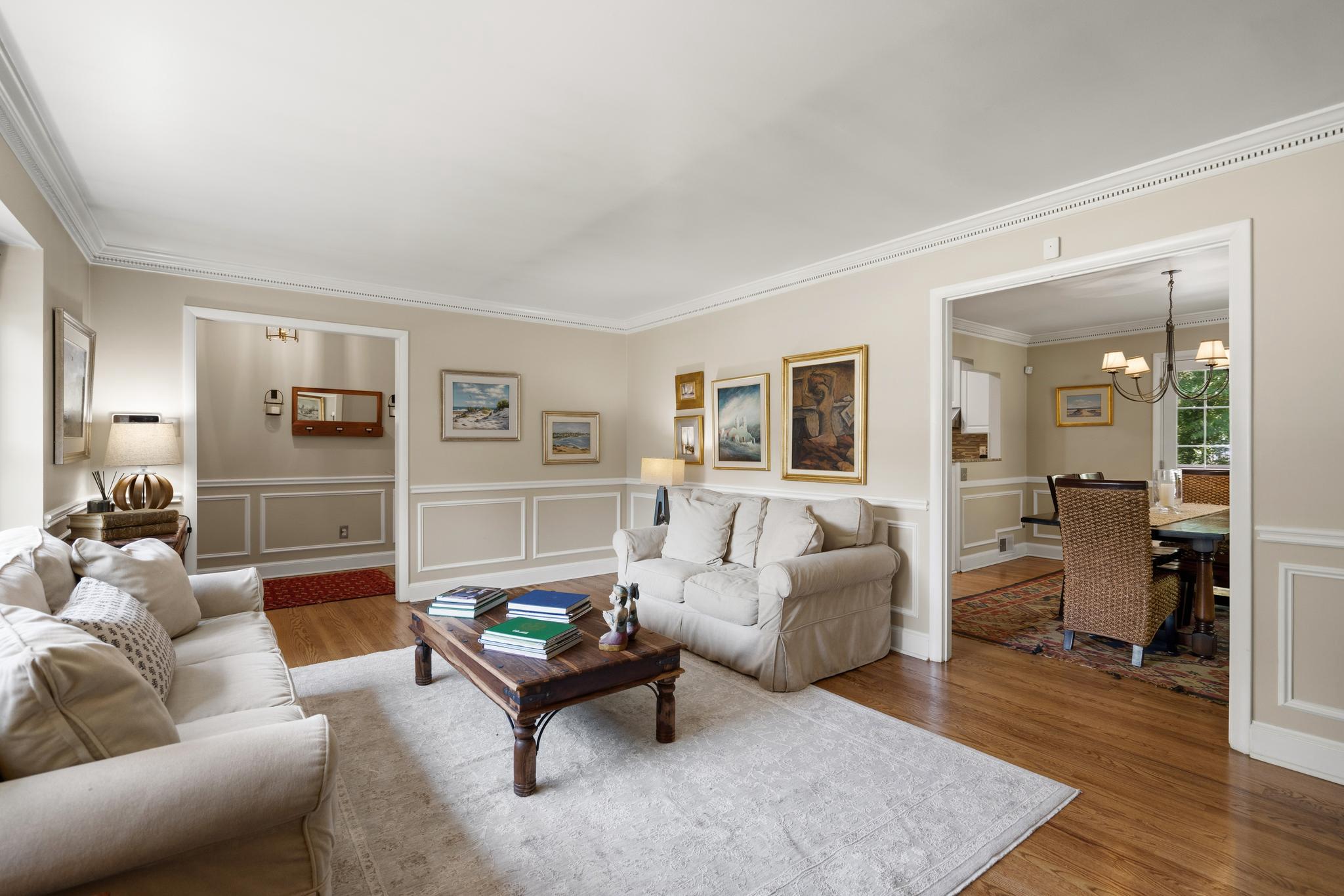  8611 Cyrus Place, Alexandria, VA, 22308 - 物件實景
