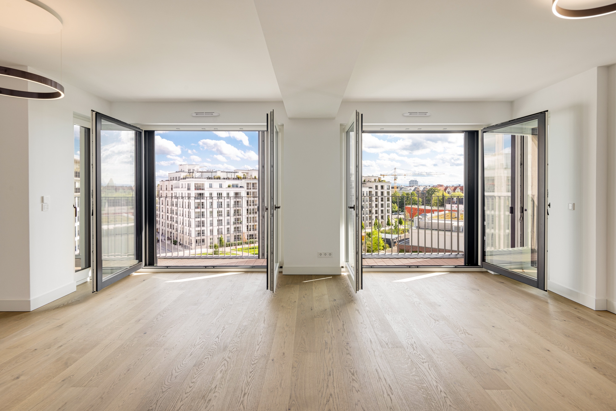  Exclusive urban retreat with a view of the Frauenkirche - 物件實景
