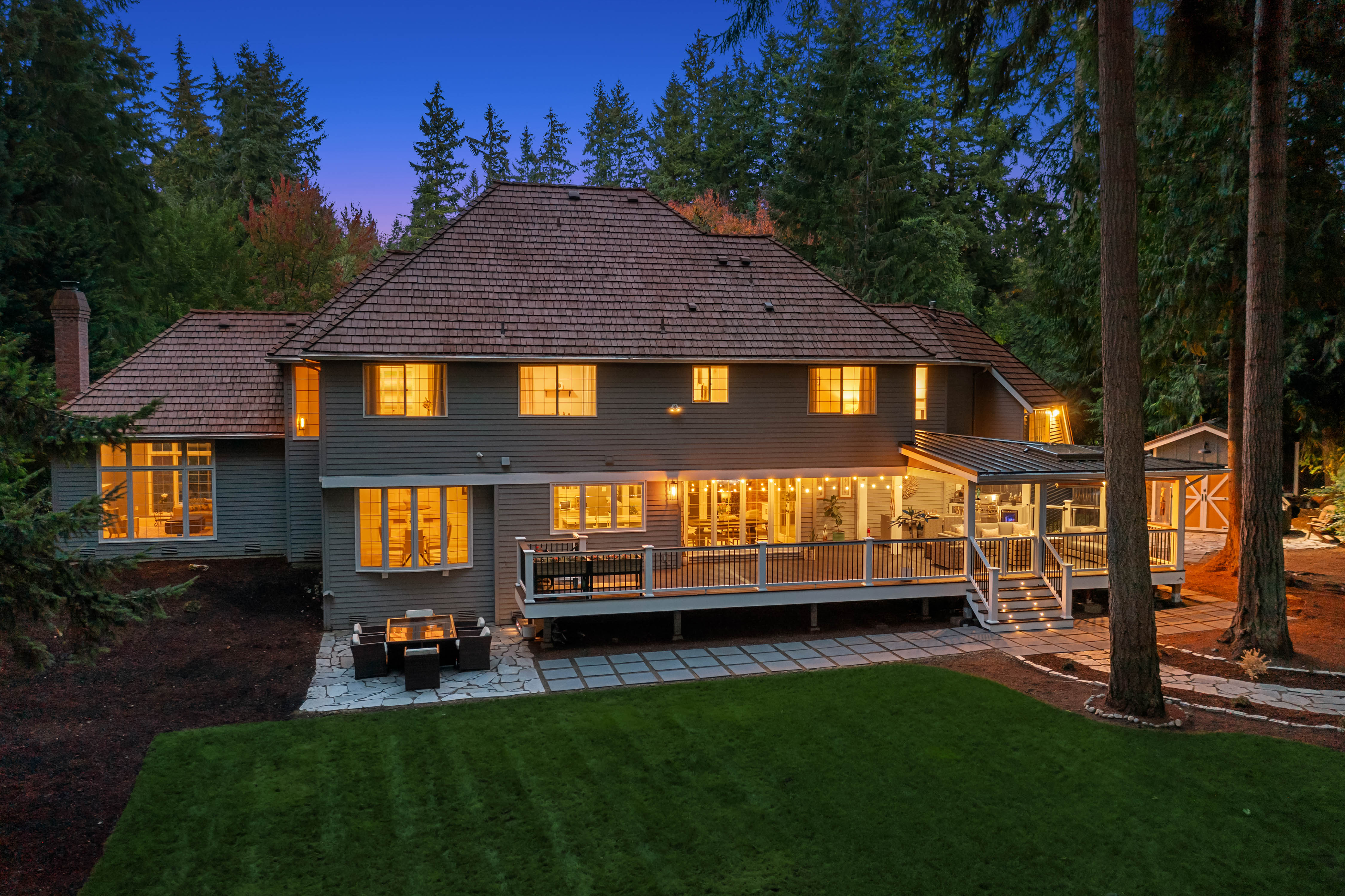  10129 214th Avenue Northeast, Redmond, WA 98053 - 物件實景