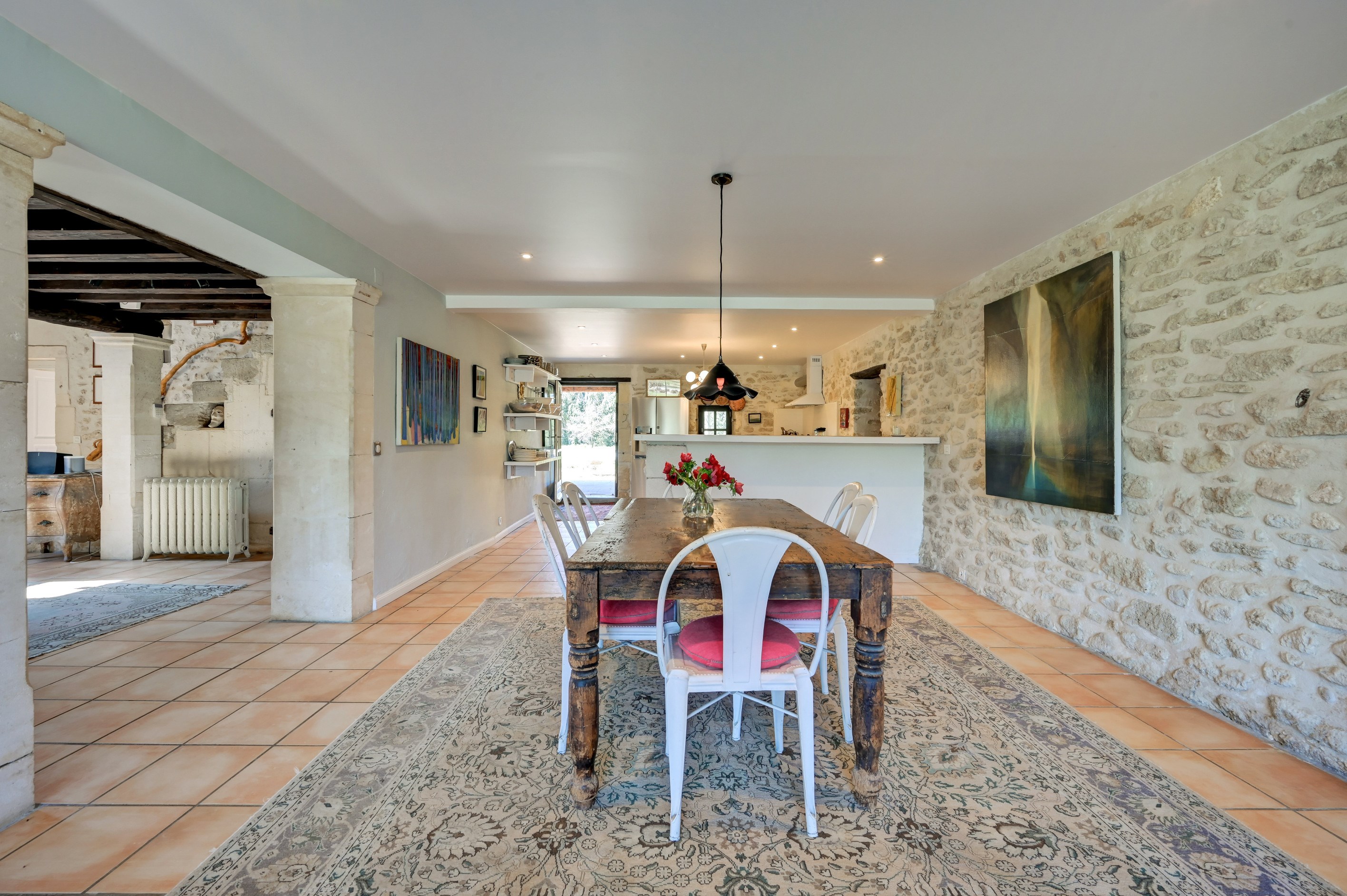  Stone mas set within a private olive grove in Saint-Rémy-de-Provence - 物件實景