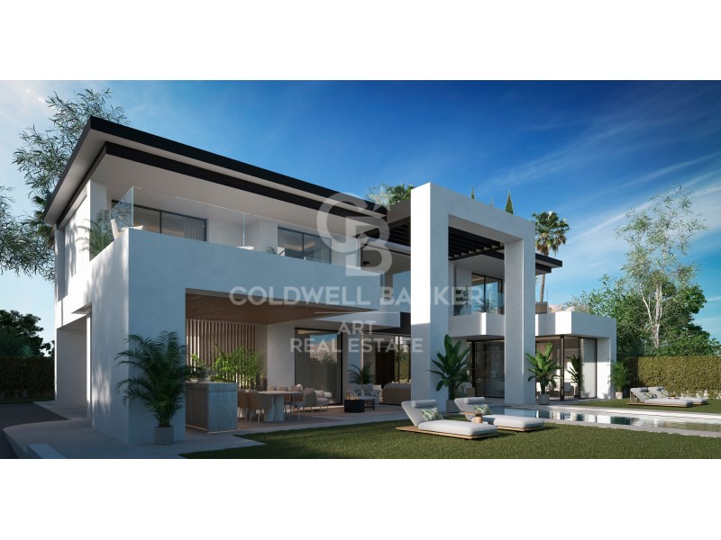 Estepona, Andalusia, ES, 4 Bedrooms Bedrooms, ,4 BathroomsBathrooms,Residential,For Sale,1858085