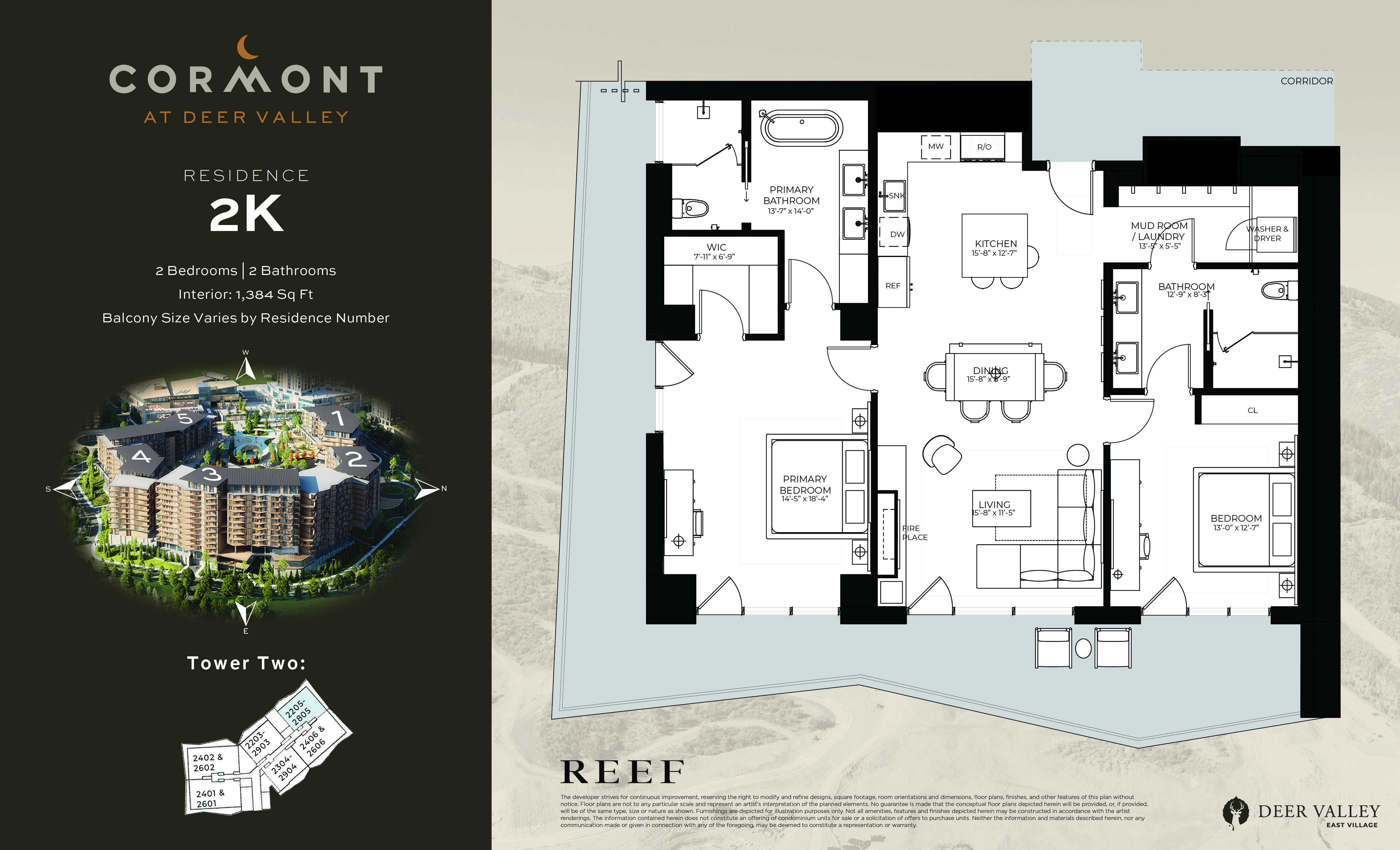  Exceptional Corner Residence in Deer Valley East Village - 物件實景