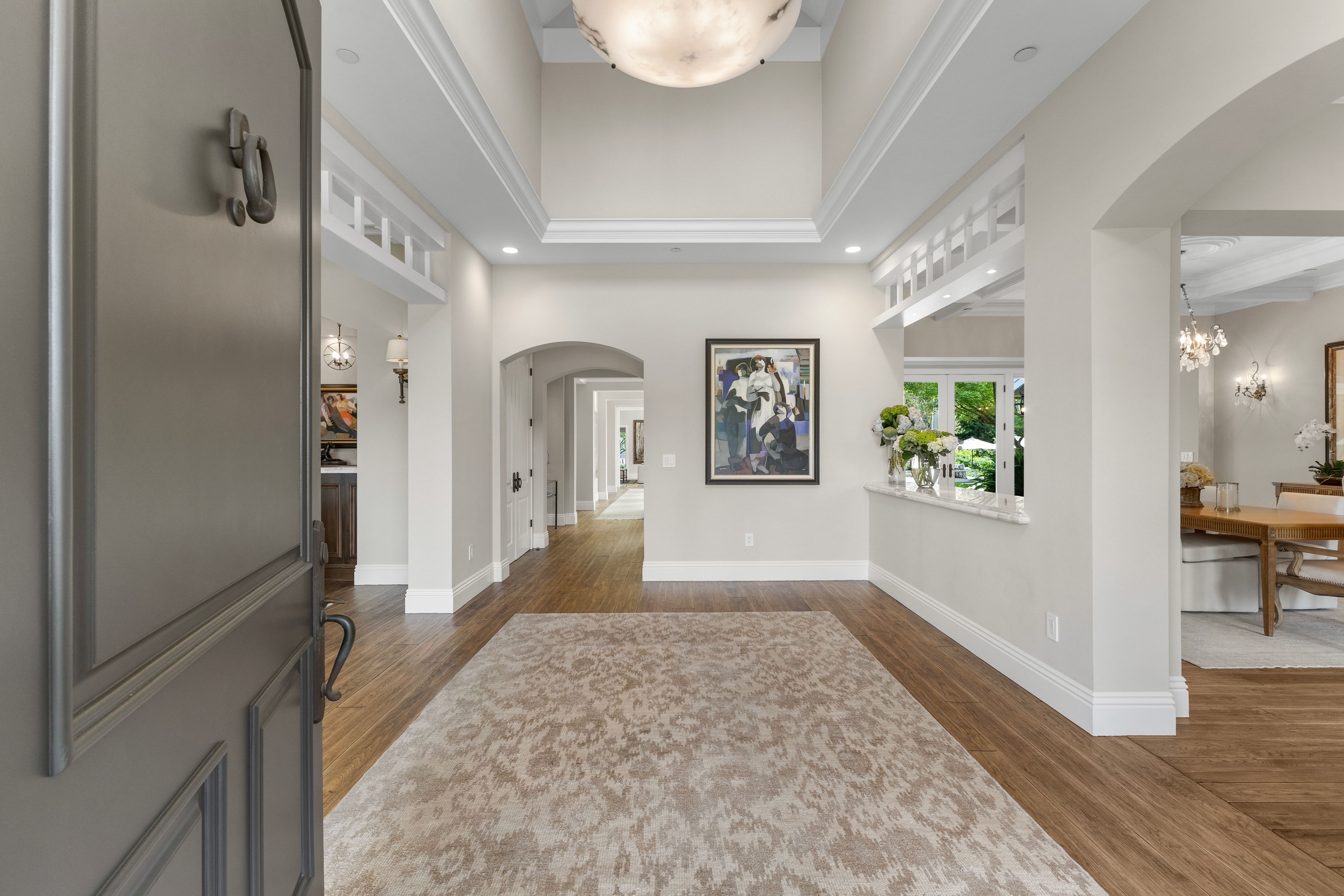  A Private One-Acre Compound Defined by Craftsmanship, Scale and Resort Living - 物件實景