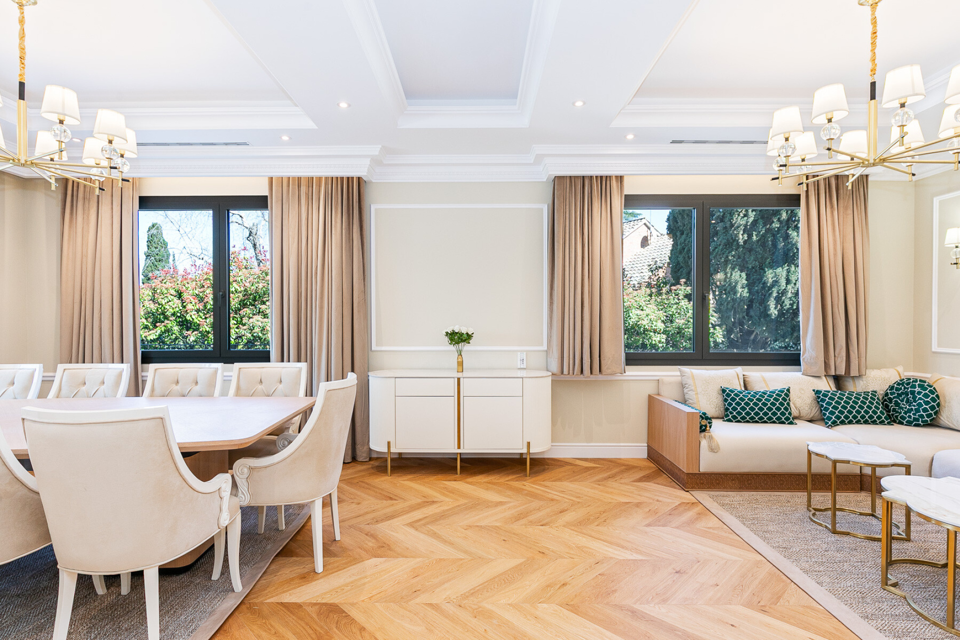  Luxurious Residence in the Golf of Sant Cugat - 物件實景