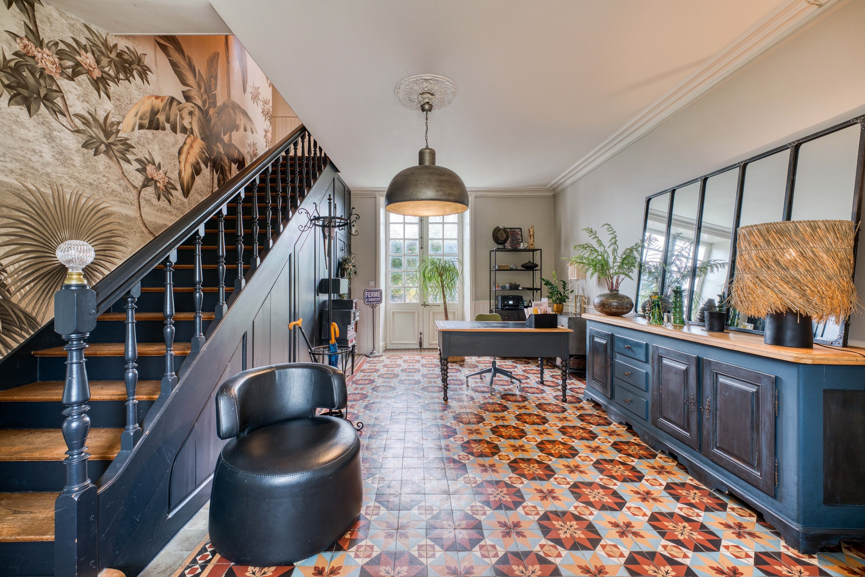 a character residence, where  heritage meets the french art of living - 物件實景