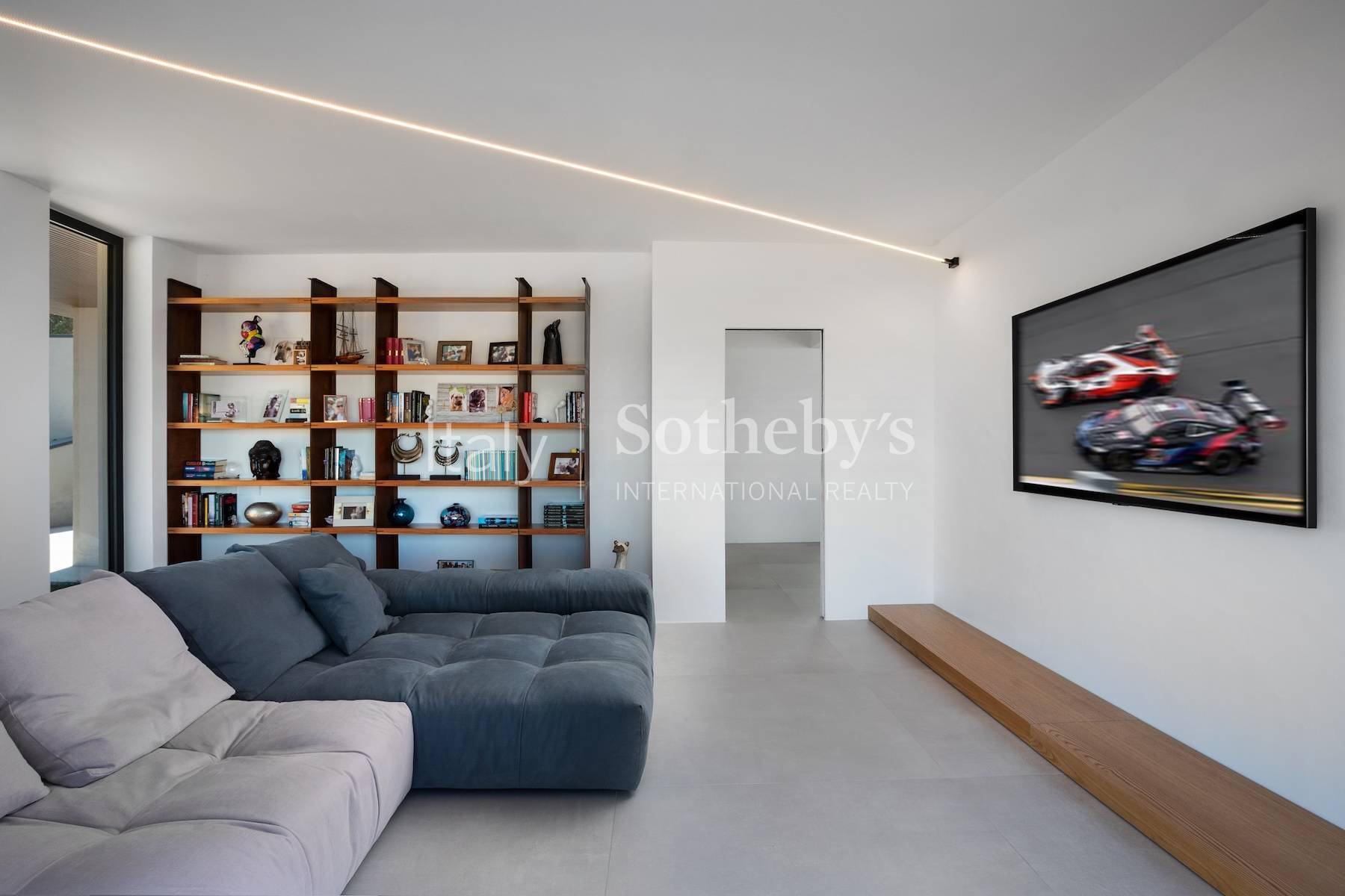  Modern sea view villa in the hill of Santa Teresa - 物件實景