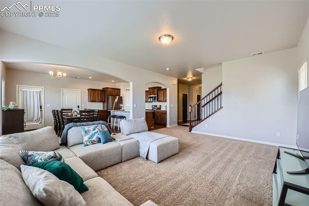 Colorado Springs, Colorado, 80908, United States, 3 Bedrooms Bedrooms, ,3 BathroomsBathrooms,Residential,For Sale,1898644