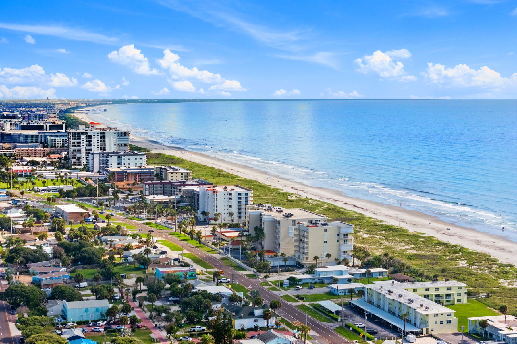  225 N Atlantic Avenue, Unit# 603, Cocoa Beach, FL, 32931 - 物件實景