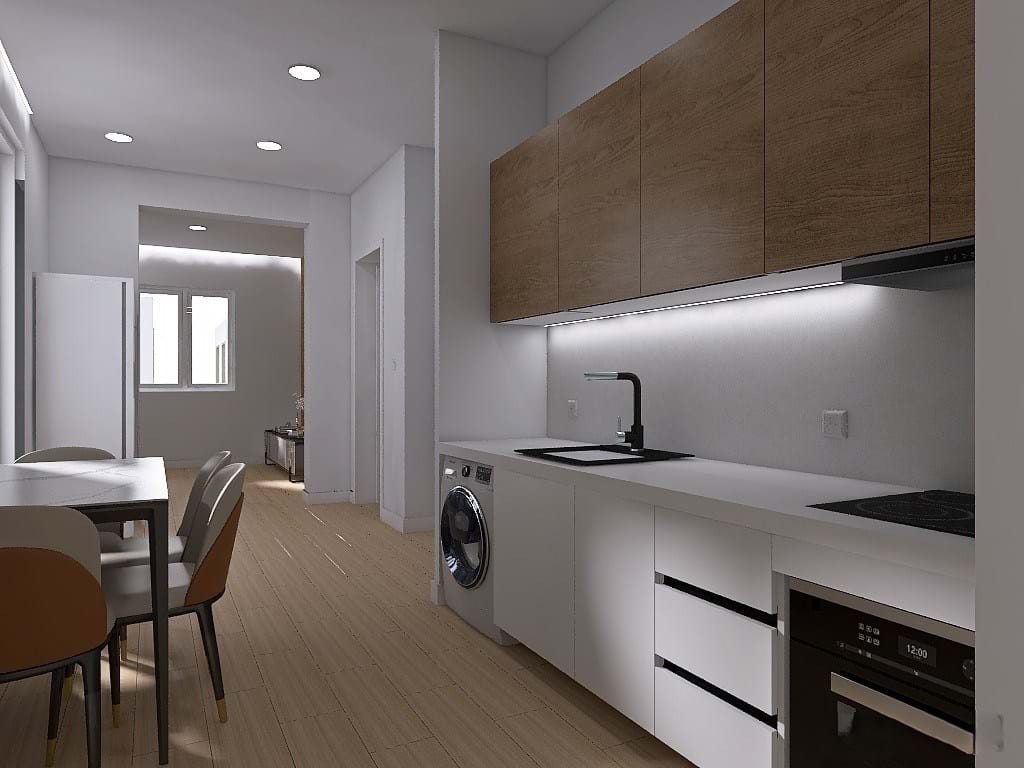 Lisboa, Lisbon, 1350-077, PT, 2 Bedrooms Bedrooms, ,2 BathroomsBathrooms,Residential,For Sale,1700360