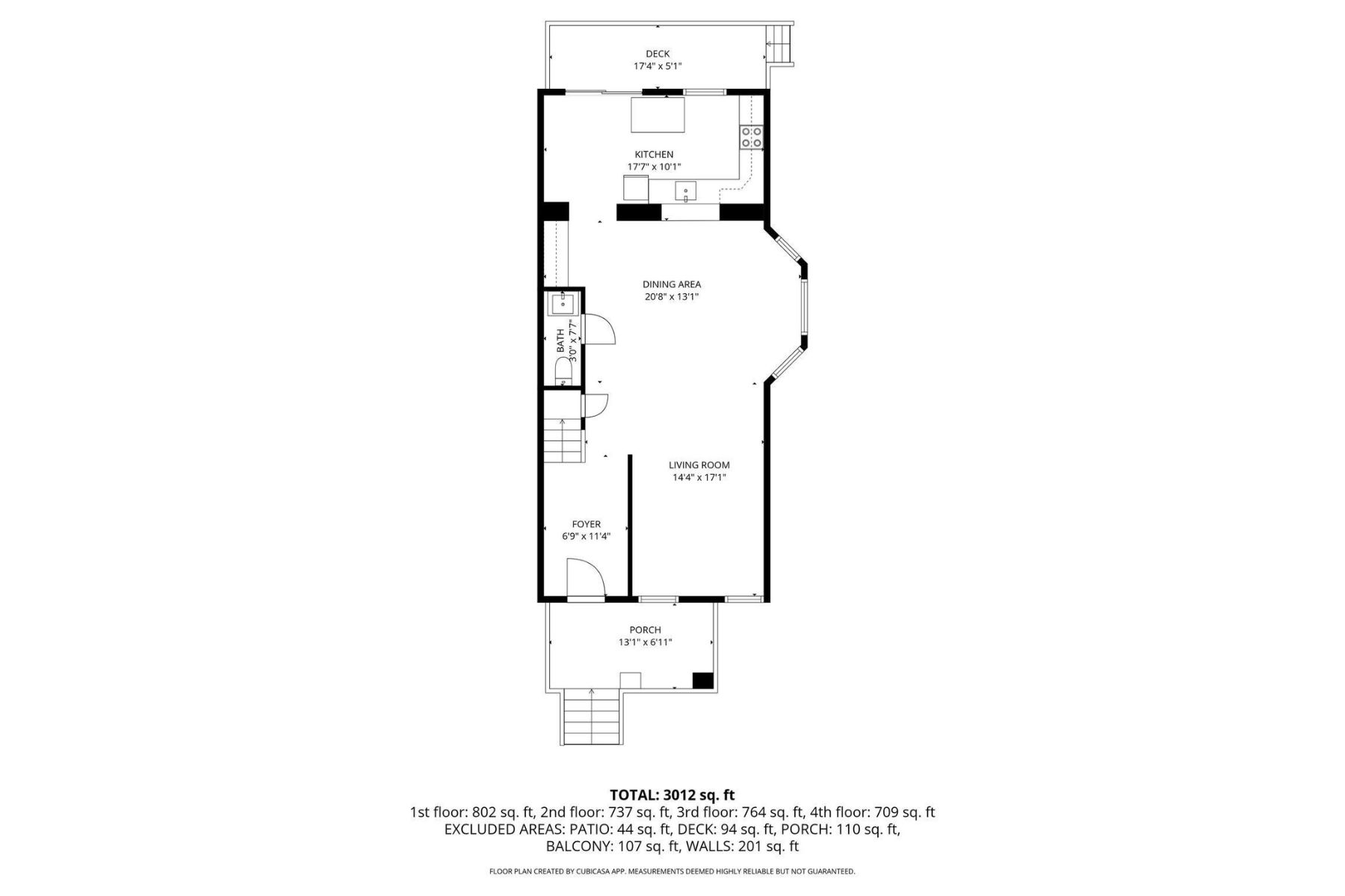  724 Rock Creek Church Road NW, Washington, DC, 20010 - 物件實景