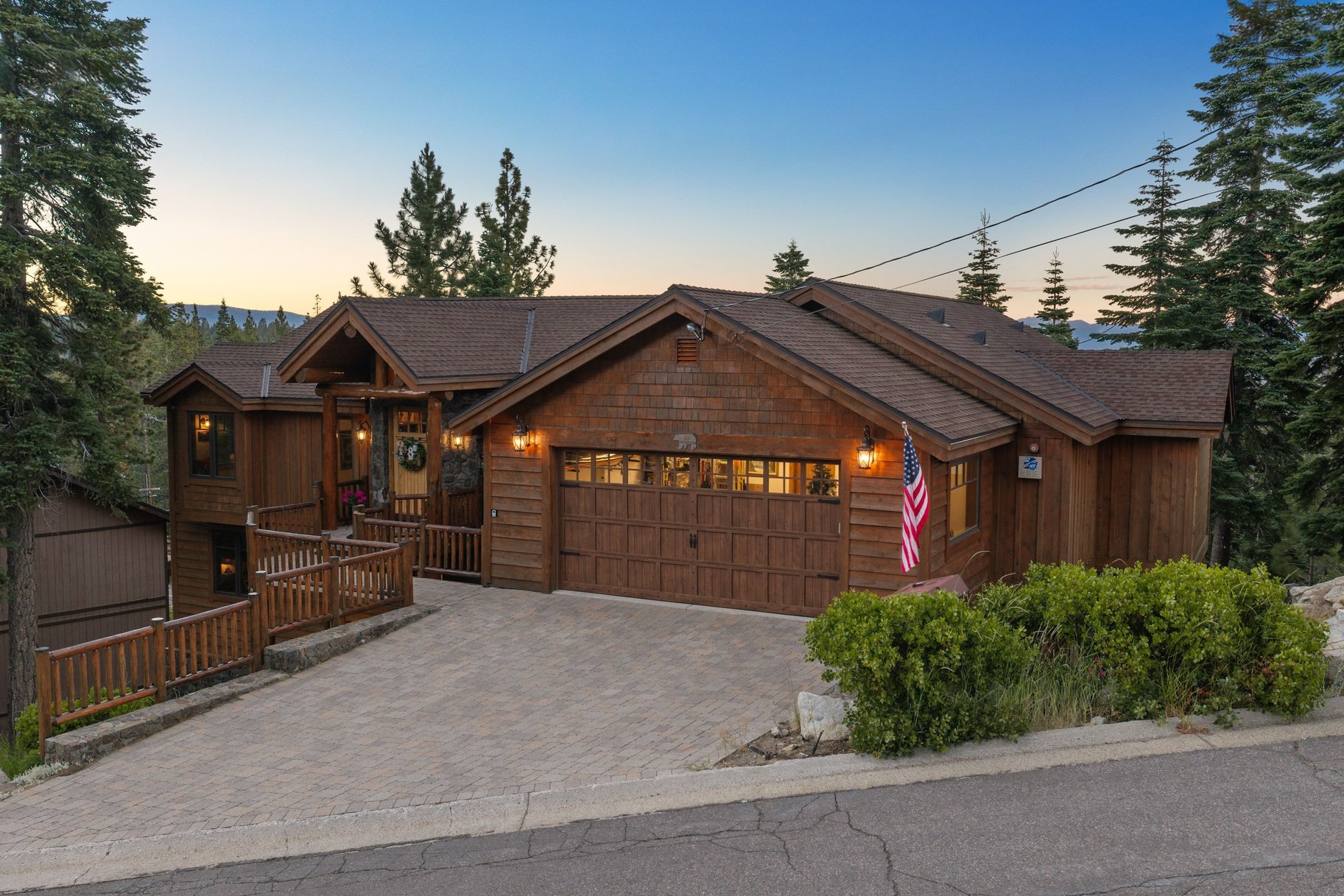  Meeks Bay Lakeview Lodge - 物件實景