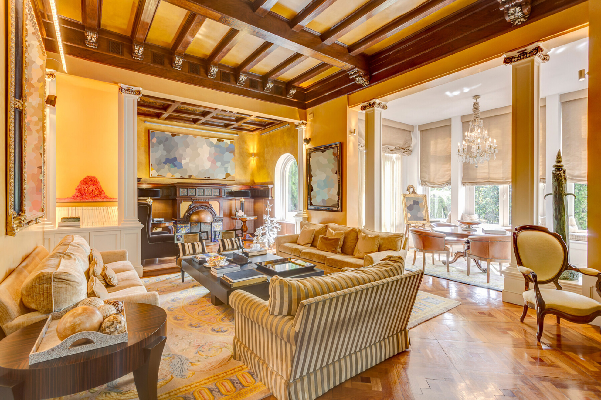  Exclusive listed house in Pedralbes - 物件實景